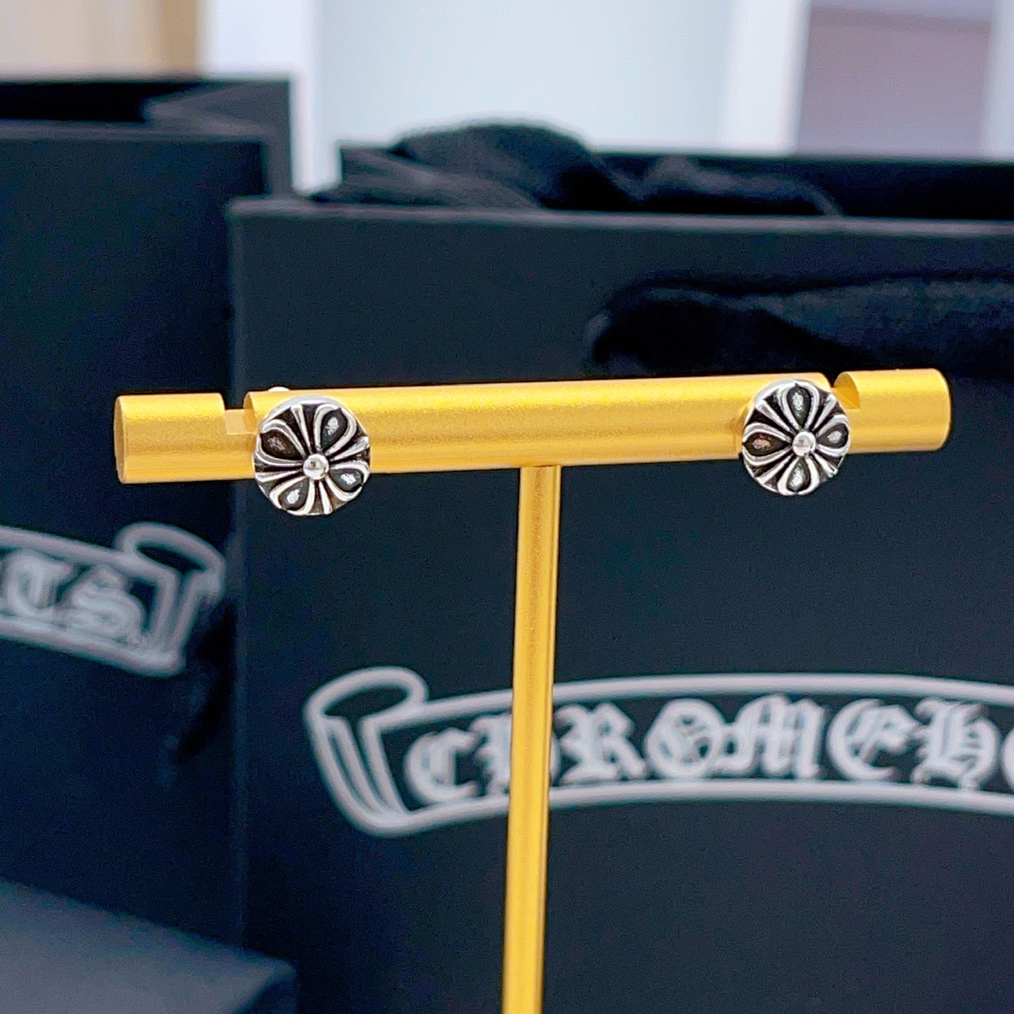 Chrome Hearts 克罗心最新款，非常的上镜‼ 设计很特别值得入手 高级手工坊系列