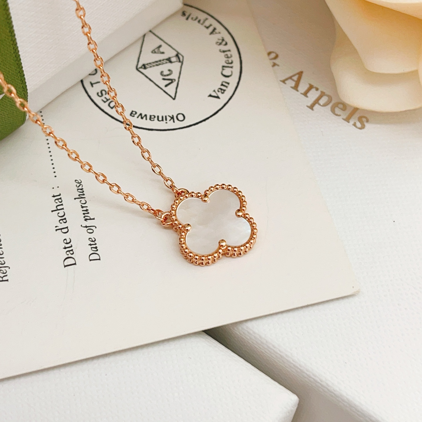 Van Cleef & Arpels Luxury Fine Jewelry Collection 2