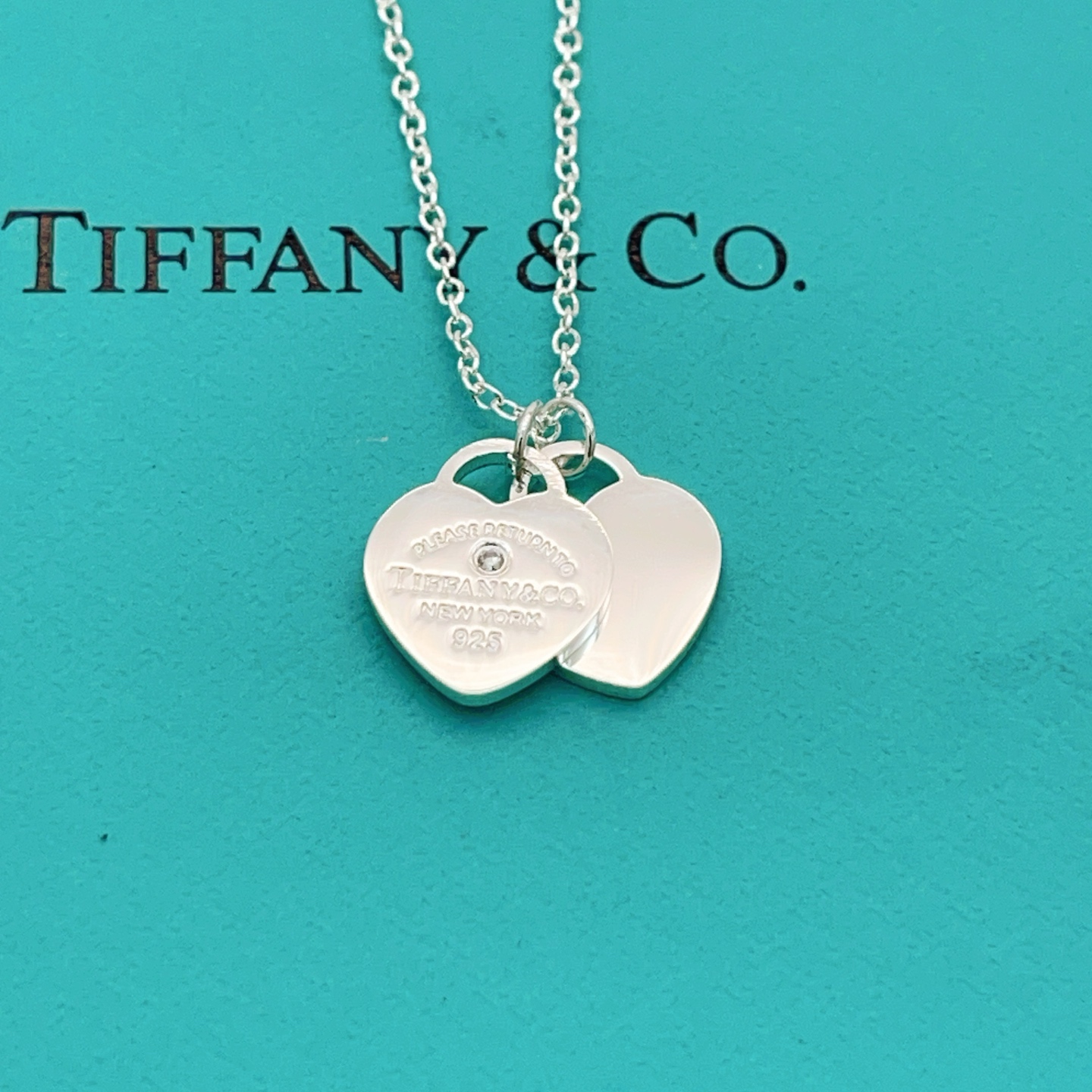 Tiffany & Co. Tiffany*帝芙尼最新款，非常的上镜‼ 设计很特别值得入手 高级手工坊系列