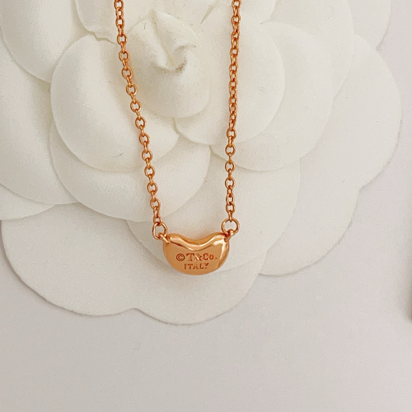 Tiffany & Co. Tiffany*帝芙尼最新款，非常的上镜‼ 设计很特别值得入手 高级手工坊系列