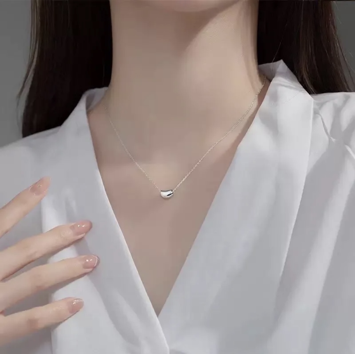 Tiffany & Co. Tiffany*帝芙尼最新款，非常的上镜‼ 设计很特别值得入手 高级手工坊系列