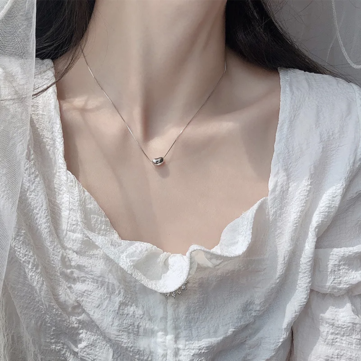 Tiffany & Co. Tiffany*帝芙尼最新款，非常的上镜‼ 设计很特别值得入手 高级手工坊系列