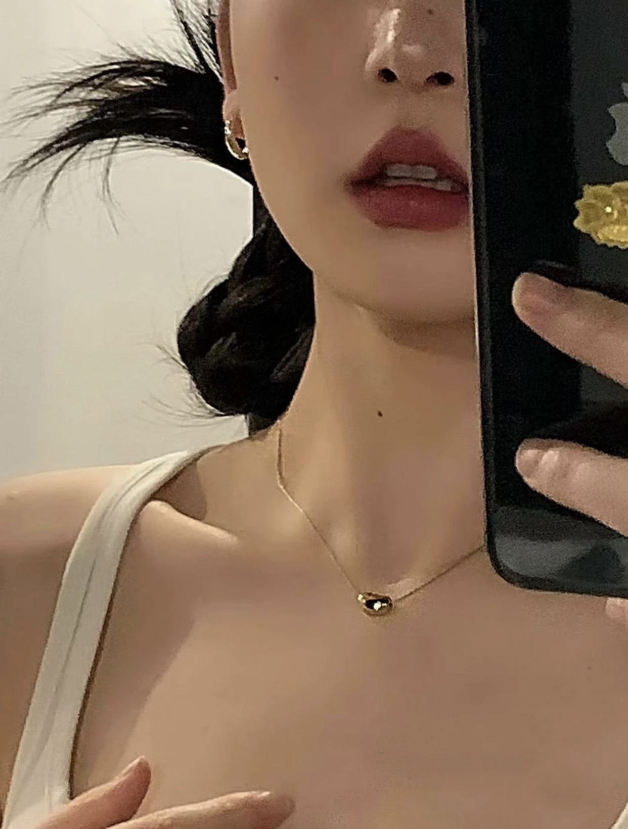 Tiffany & Co. Tiffany*帝芙尼最新款，非常的上镜‼ 设计很特别值得入手 高级手工坊系列