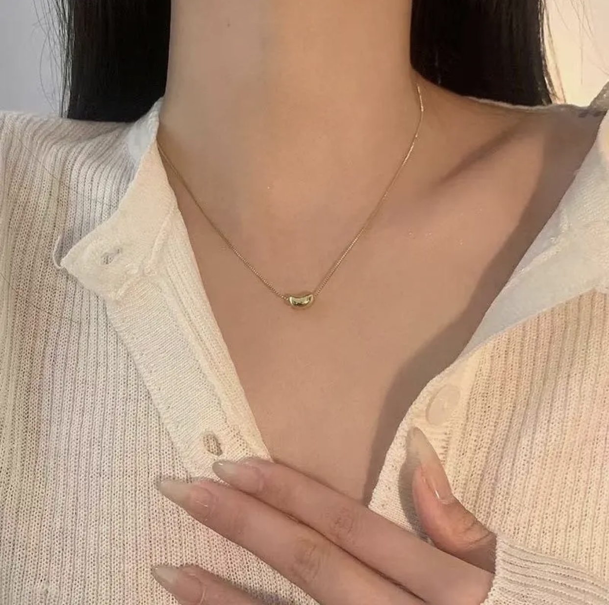 Tiffany & Co. Tiffany*帝芙尼最新款，非常的上镜‼ 设计很特别值得入手 高级手工坊系列