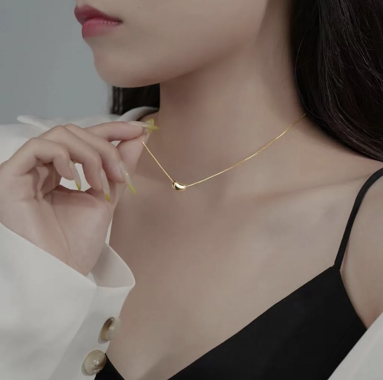 Tiffany & Co. Tiffany*帝芙尼最新款，非常的上镜‼ 设计很特别值得入手 高级手工坊系列