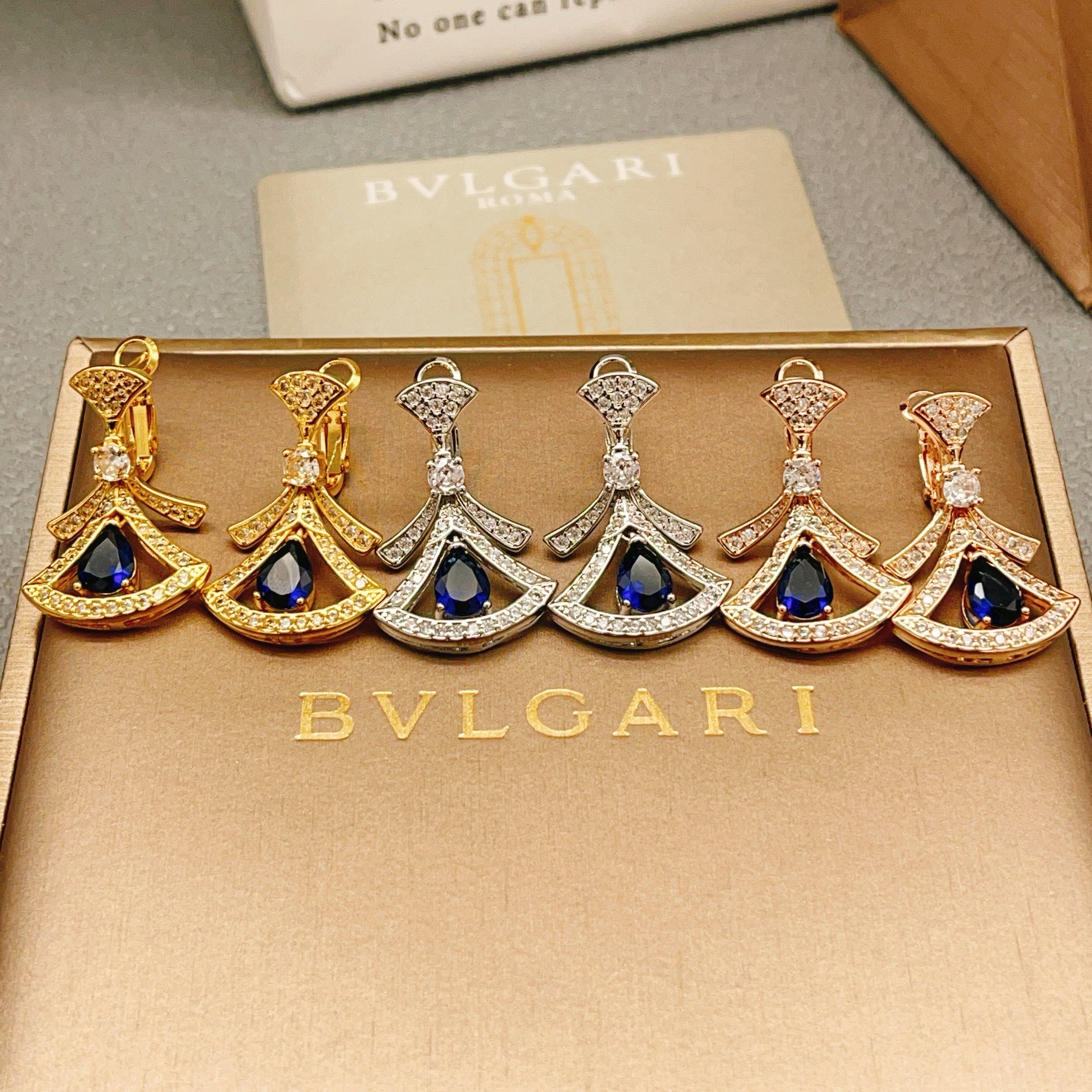 Bvlgari BVLGARI最新款，非常的上镜‼ 设计很特别值得入手 高级手工坊系列
