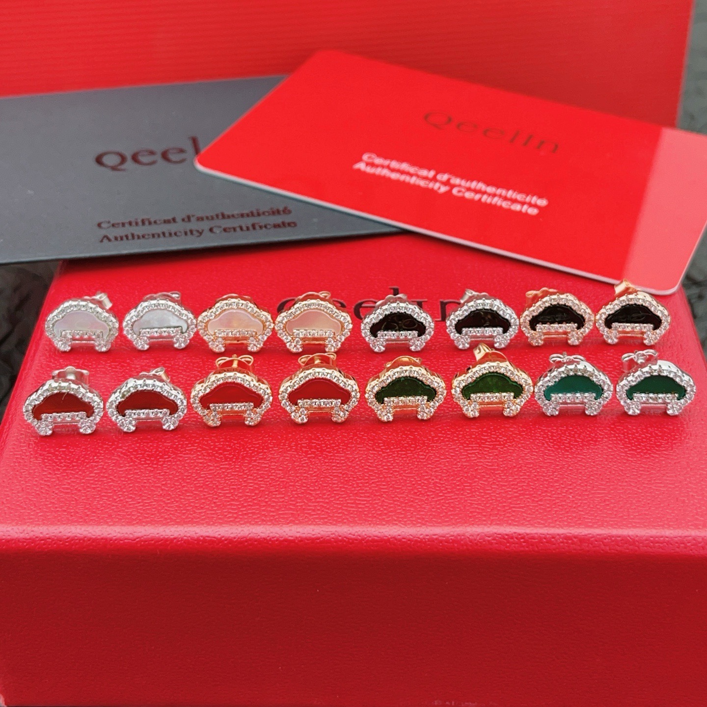 Qeelin Jewelry Qeelin ZP ‼ Series — photo 8