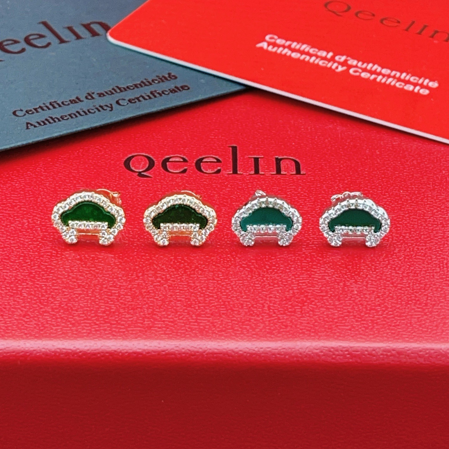 Qeelin Jewelry Qeelin ZP ‼ Series — photo 7