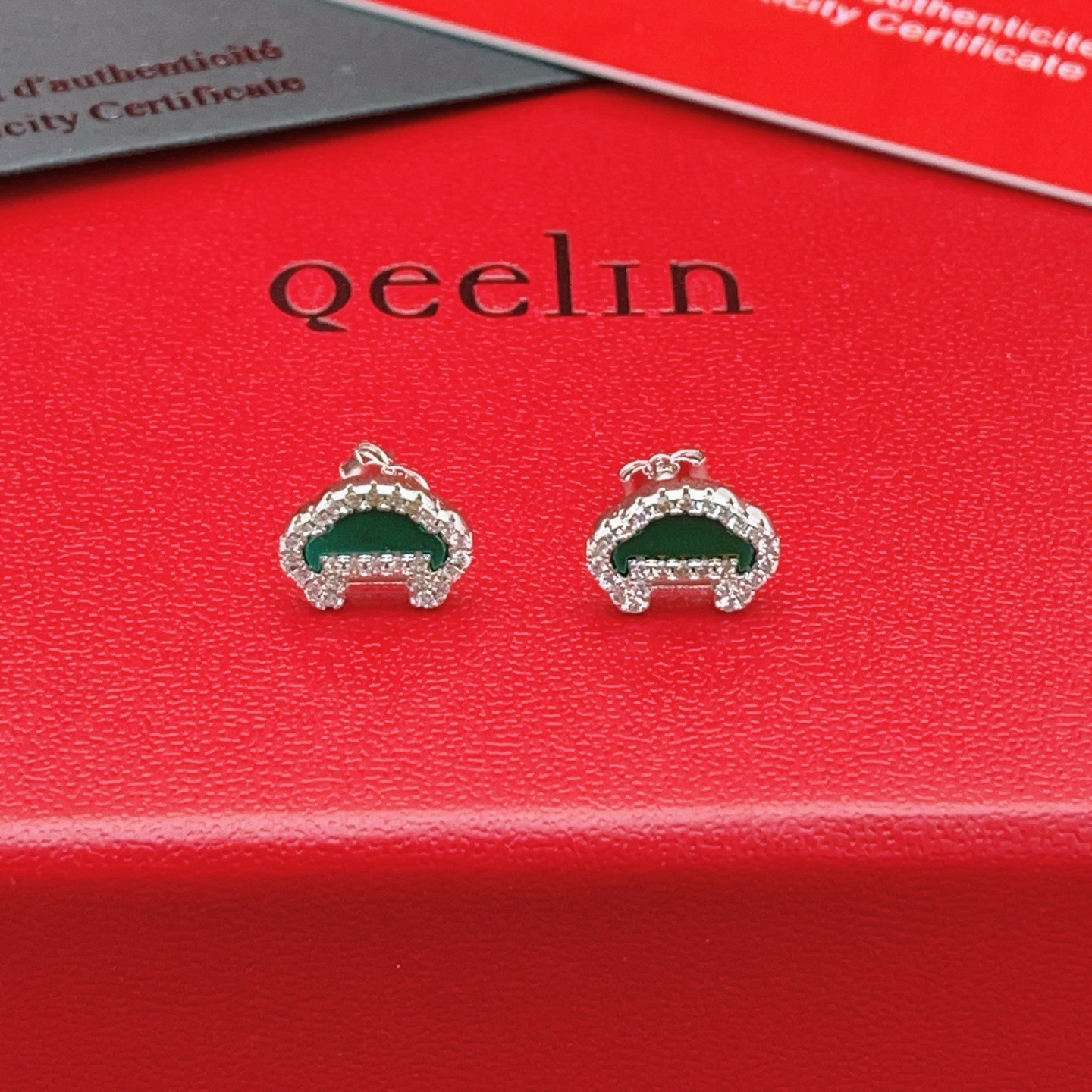 Qeelin Jewelry Qeelin ZP ‼ Series