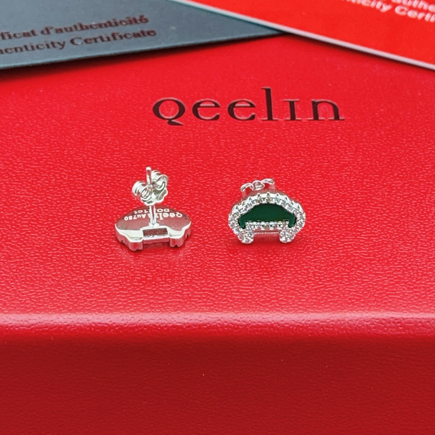 Qeelin Jewelry Qeelin ZP ‼ Series — photo 3