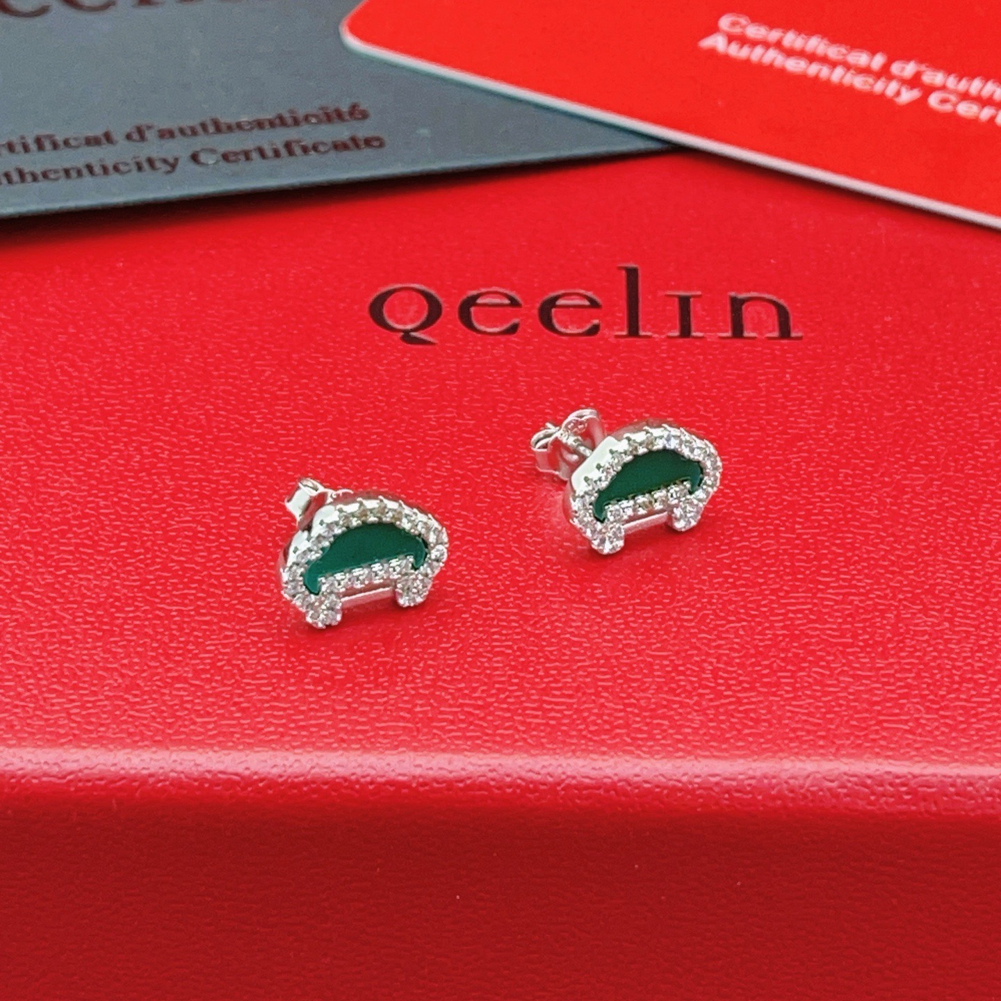 Qeelin Jewelry Qeelin ZP ‼ Series — photo 2