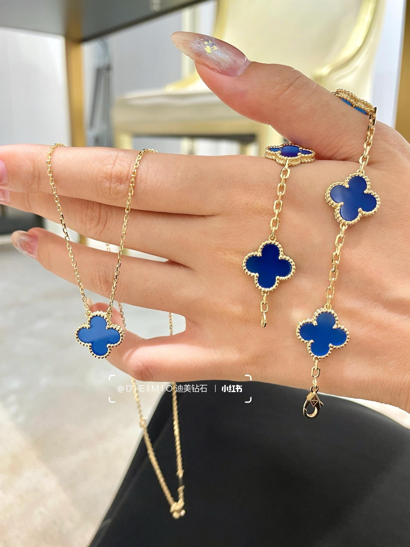 Van Cleef & Arpels Jewelry VanCleef*Arpel* 🆕🆕 ZP ‼ Series — photo 10