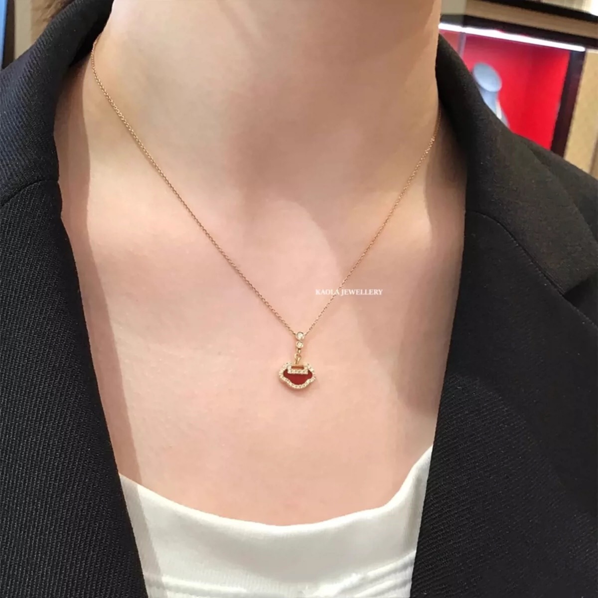 Qeelin Jewelry ZP — photo 11