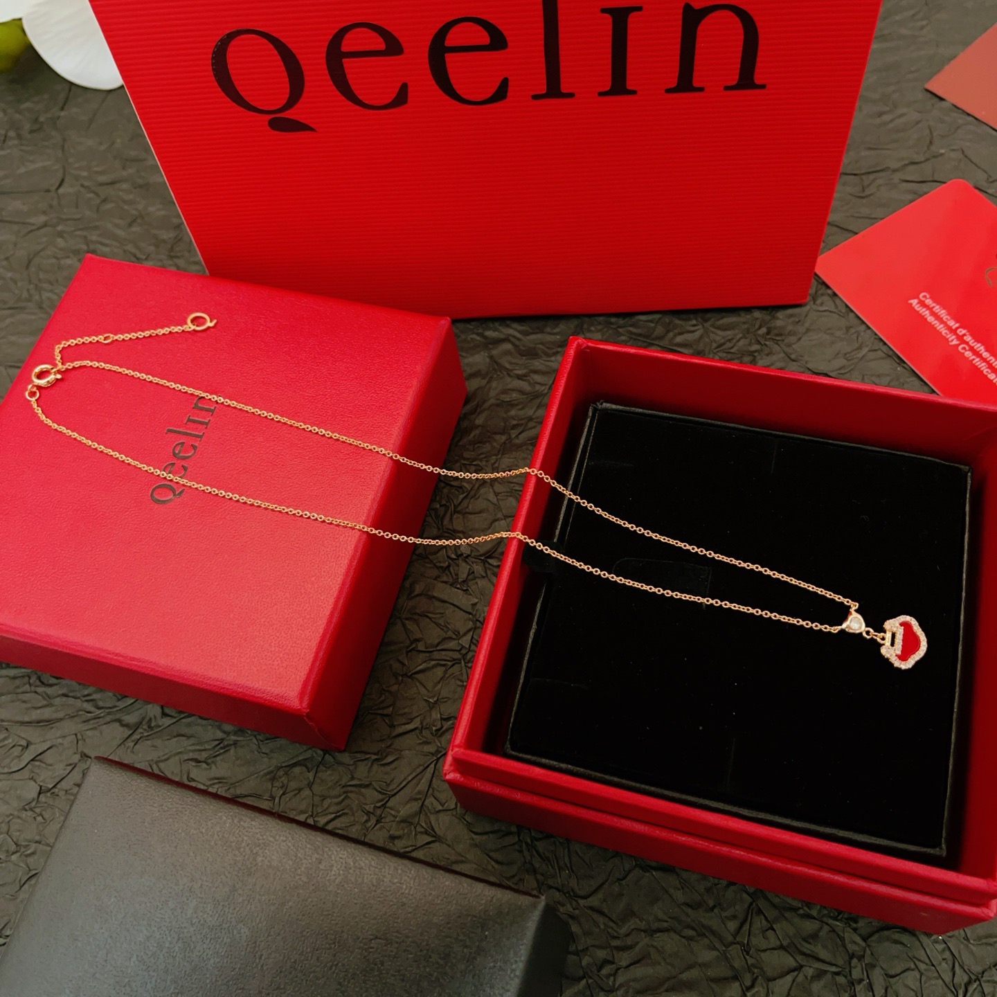 Qeelin Jewelry ZP — photo 8