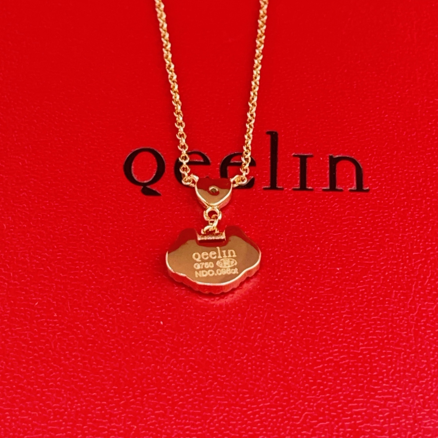 Qeelin Jewelry ZP — photo 7