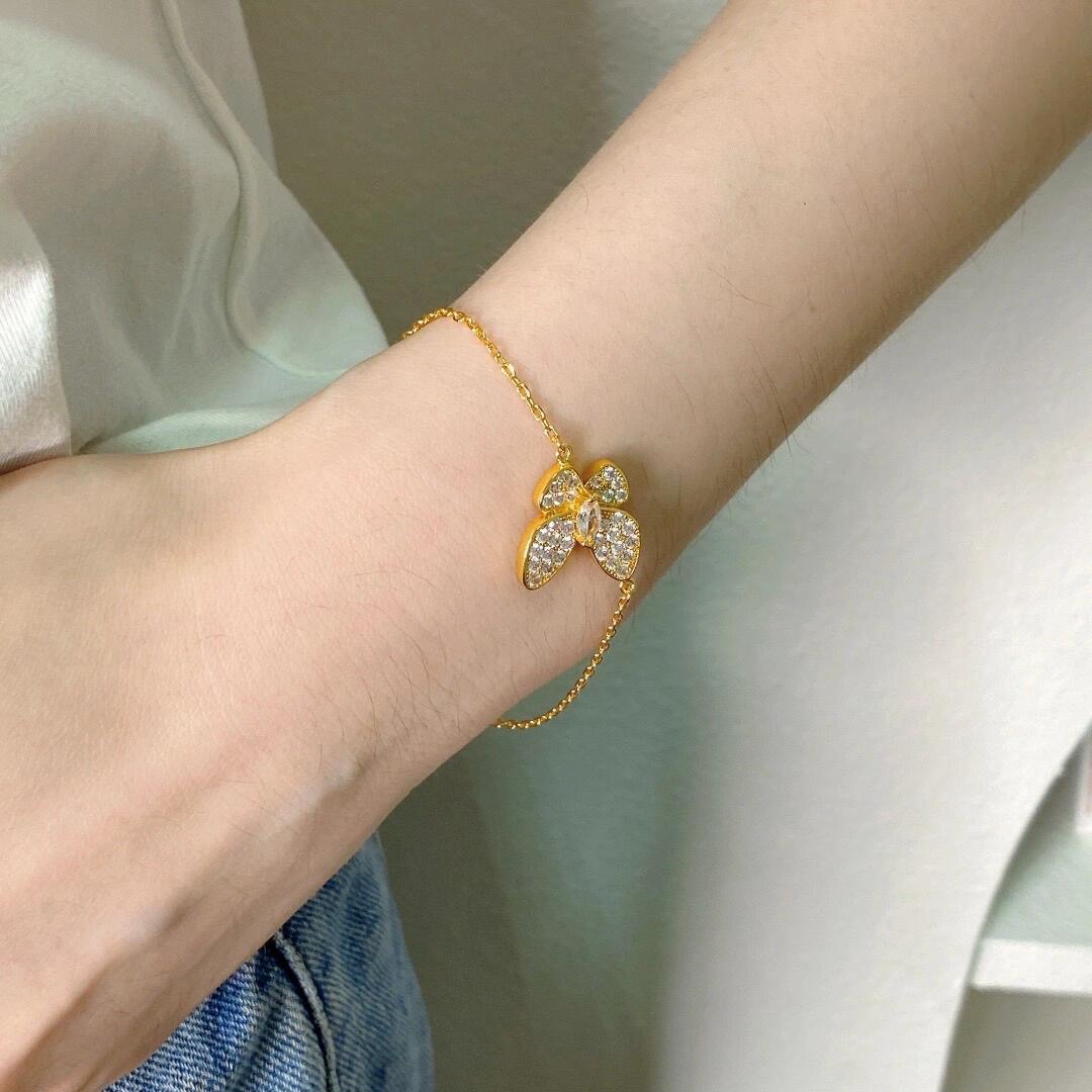 梵克雅宝 Van Cleef & Arpels 高定典藏传世高定珠宝耳环项链戒指首饰 #C883DF03 7