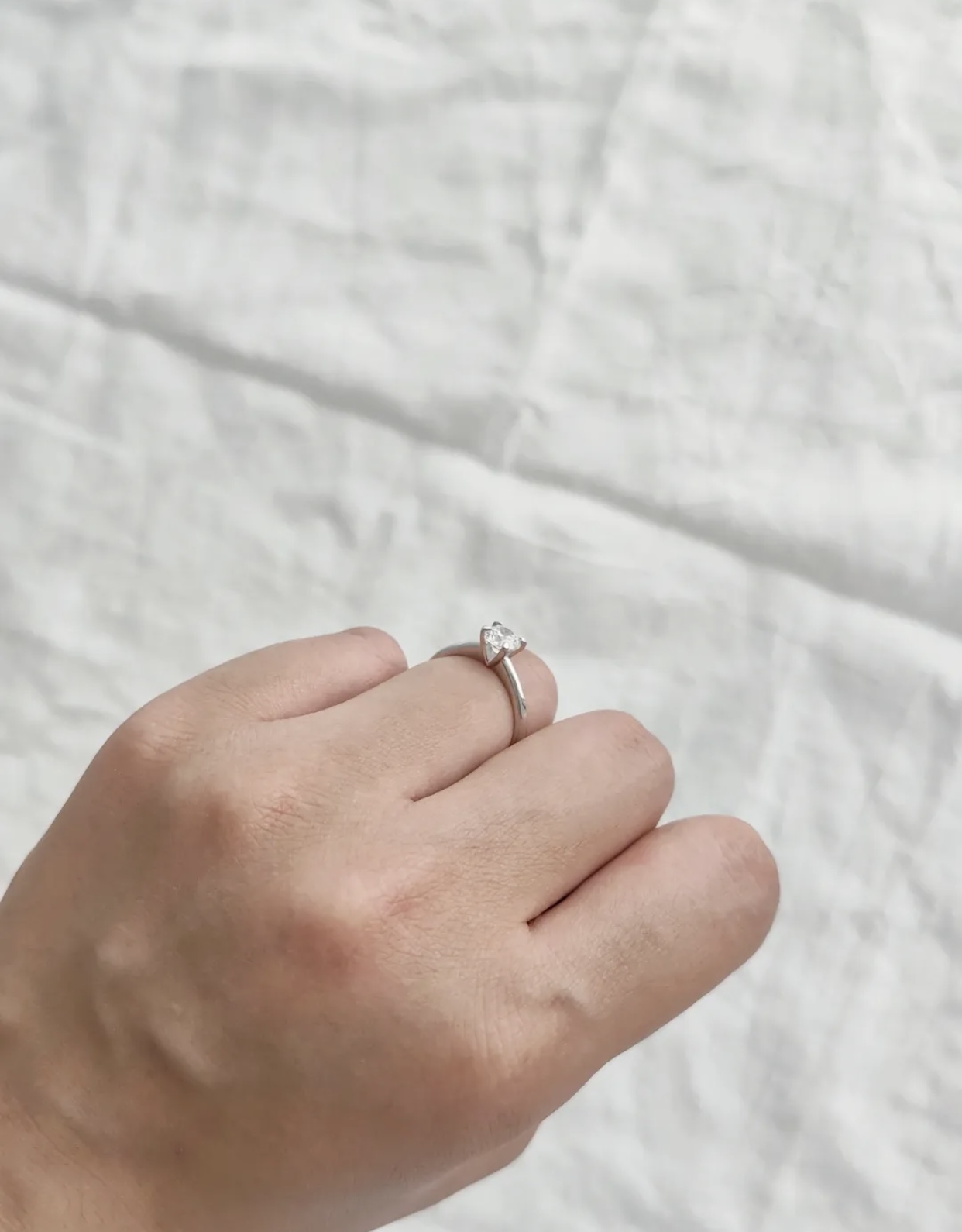 Tiffany & Co. Tiffany*帝芙尼最新款，非常的上镜‼ 设计很特别值得入手 高级手工坊系列