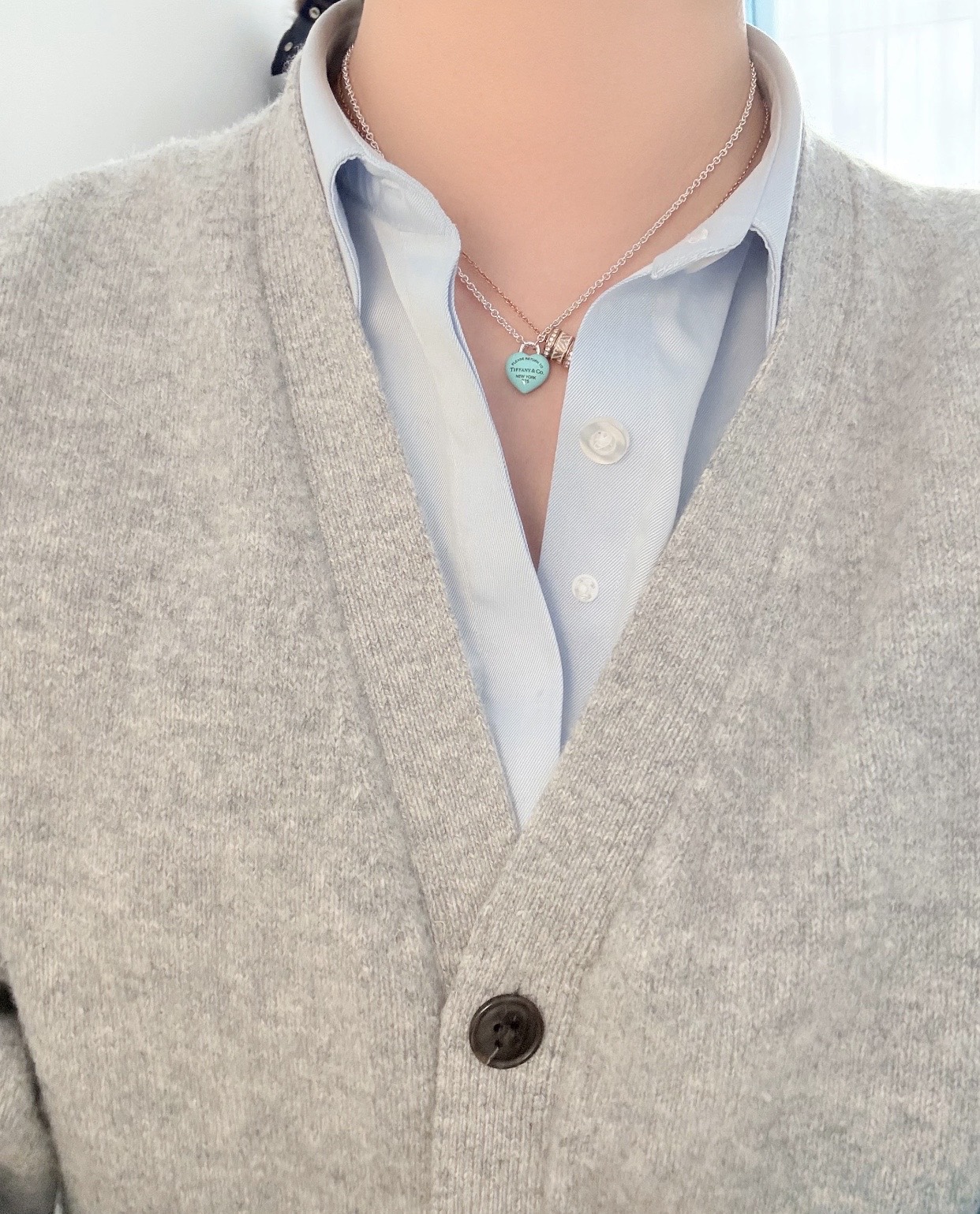 Tiffany & Co. Tiffany*帝芙尼最新款，非常的上镜‼ 设计很特别值得入手 高级手工坊系列