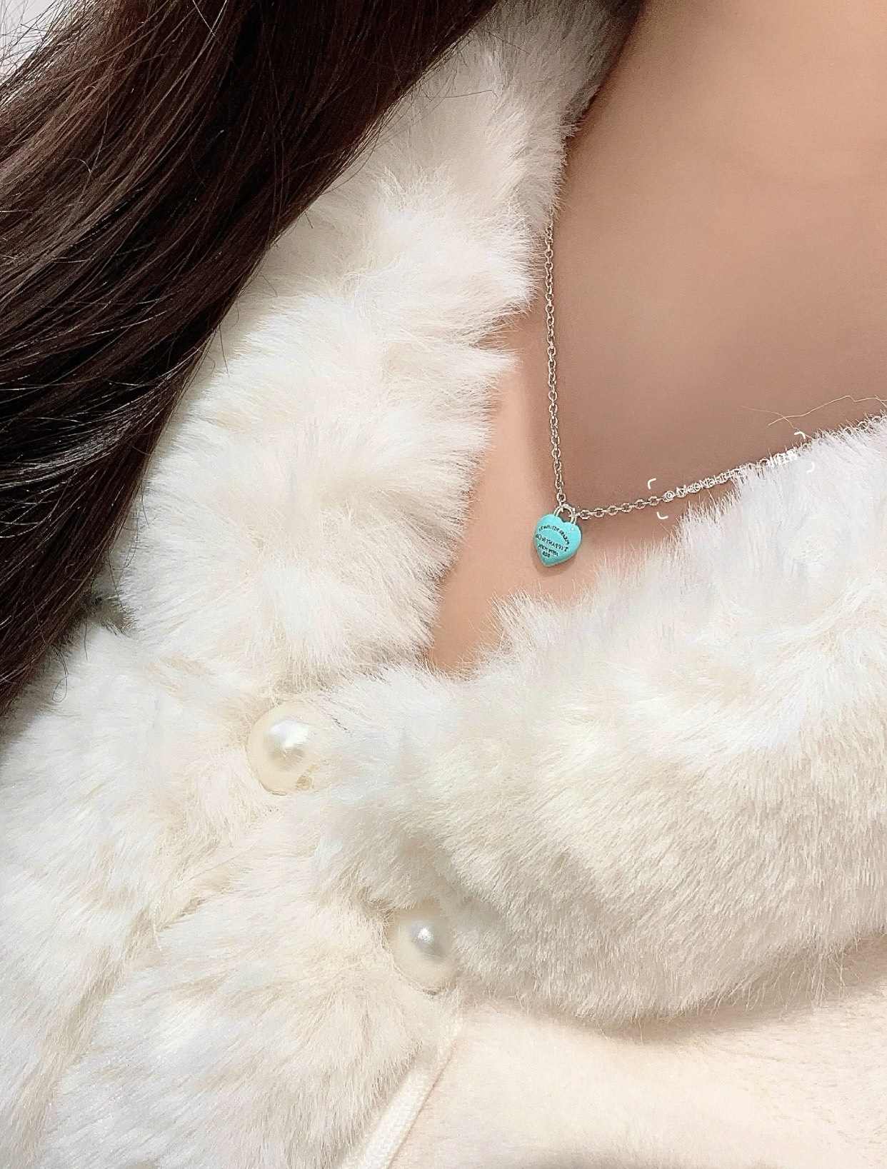 Tiffany & Co. Tiffany*帝芙尼最新款，非常的上镜‼ 设计很特别值得入手 高级手工坊系列