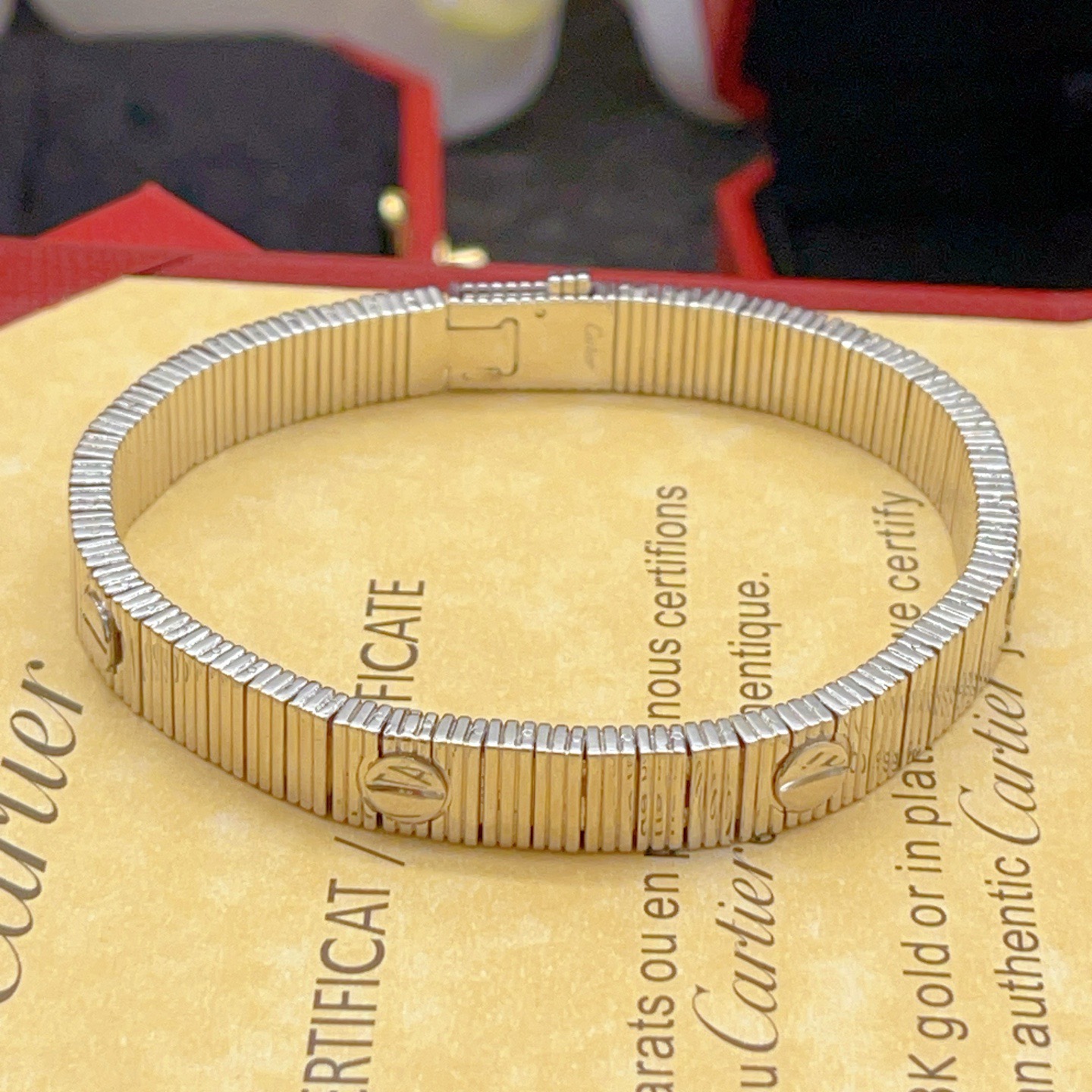 Chloé Haute Couture Haute Couture Fine Jewelry Necklace Bracelet Ring