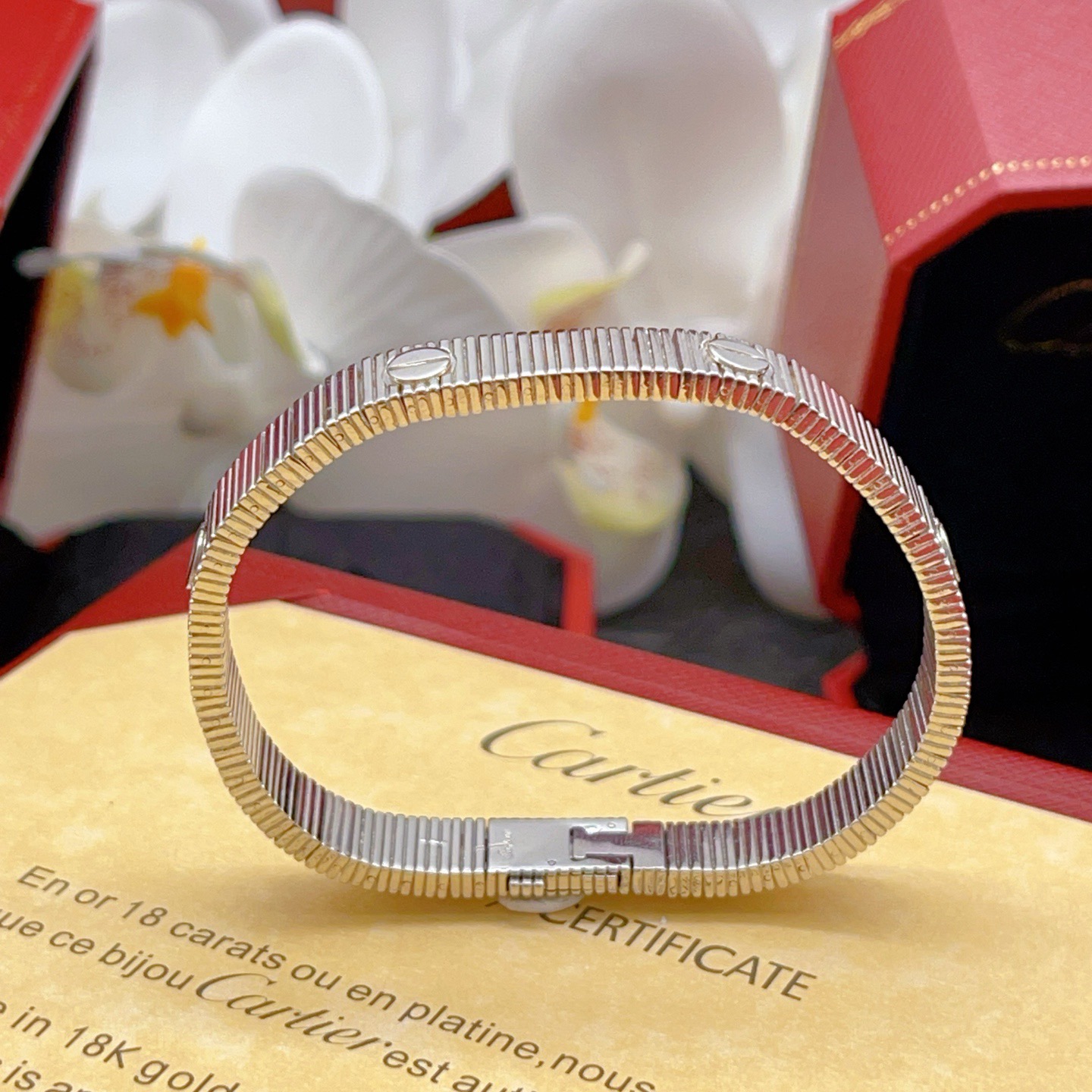 Chloé Haute Couture Haute Couture Fine Jewelry Necklace Bracelet Ring 3