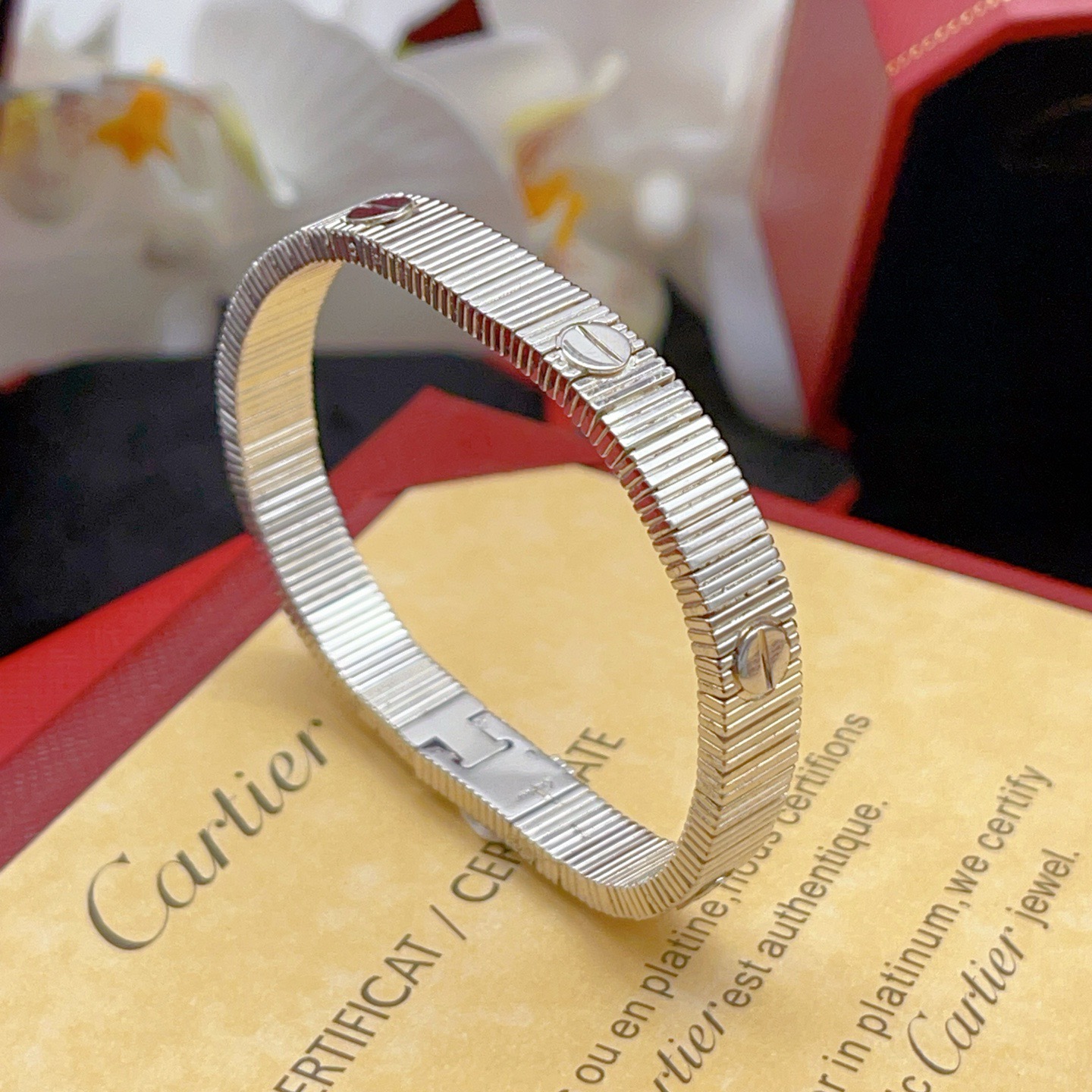 Chloé Haute Couture Haute Couture Fine Jewelry Necklace Bracelet Ring 2