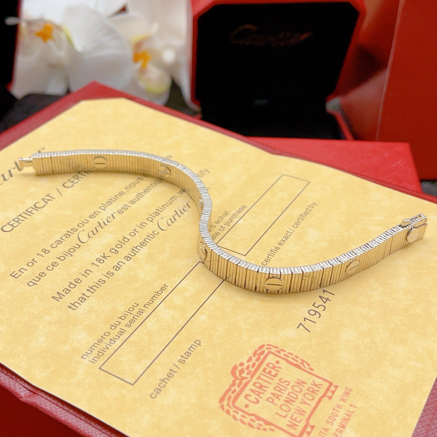 Chloé Haute Couture Haute Couture Fine Jewelry Necklace Bracelet Ring 7