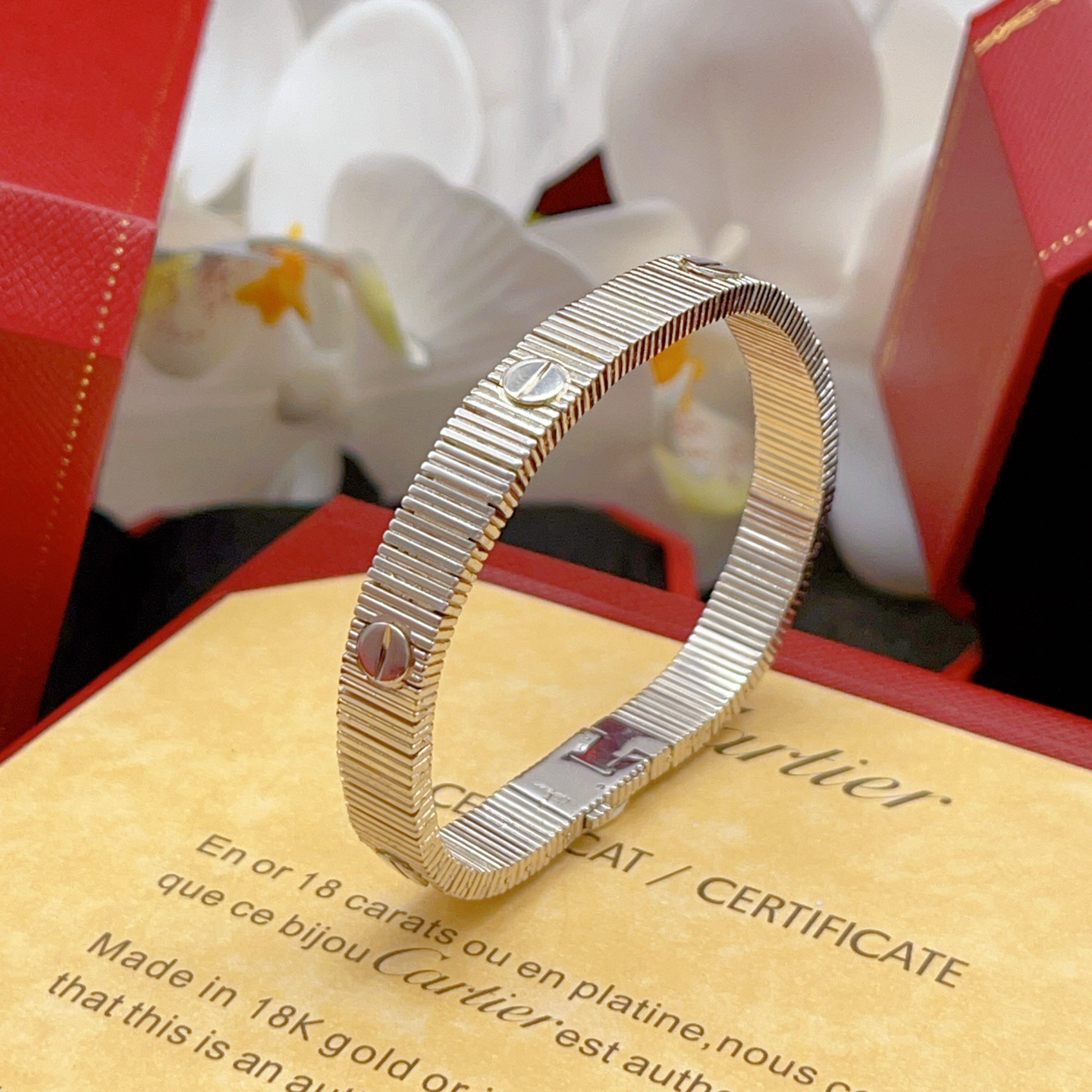Chloé Haute Couture Haute Couture Fine Jewelry Necklace Bracelet Ring 4