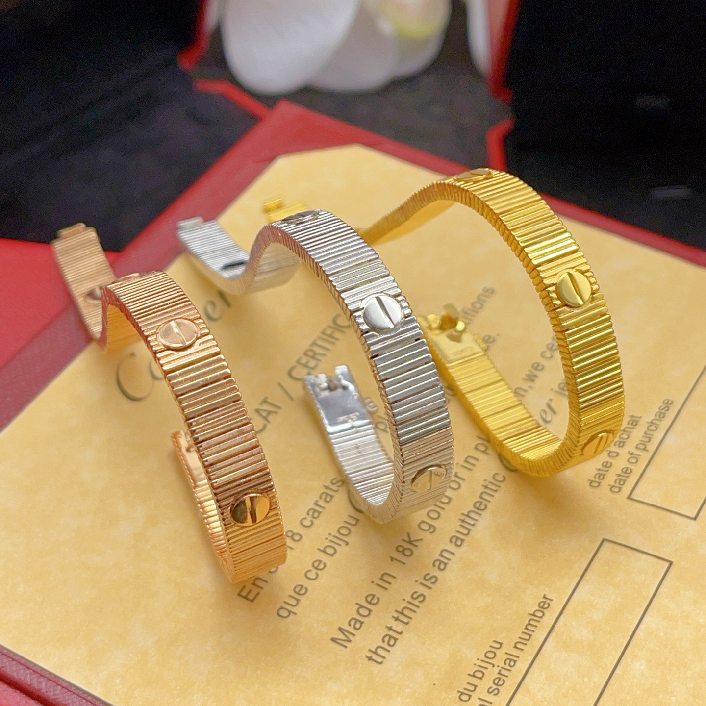 Jacquemus Haute Couture Haute Couture Fine Jewelry Necklace Bracelet 8
