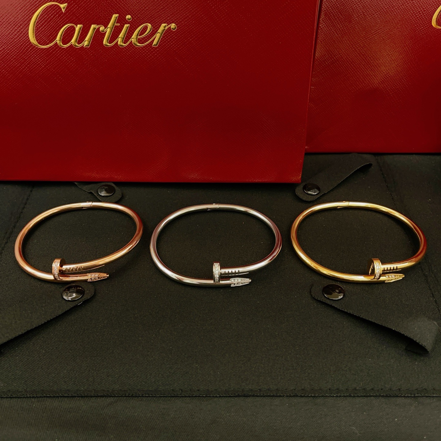 Delvaux Haute Couture Haute Couture Fine Jewelry Necklace Bracelet Ring 8