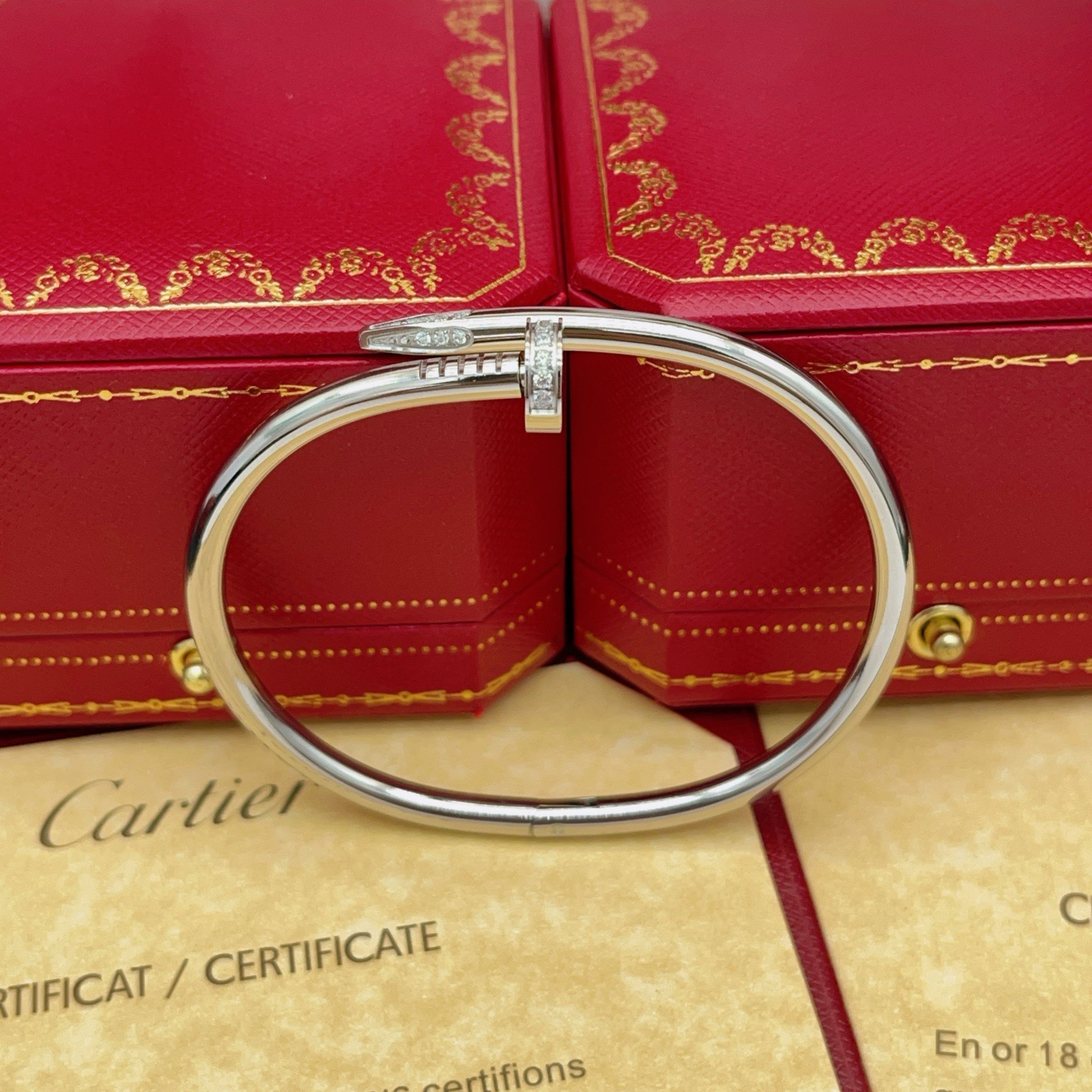 Delvaux Haute Couture Haute Couture Fine Jewelry Necklace Bracelet Ring 3