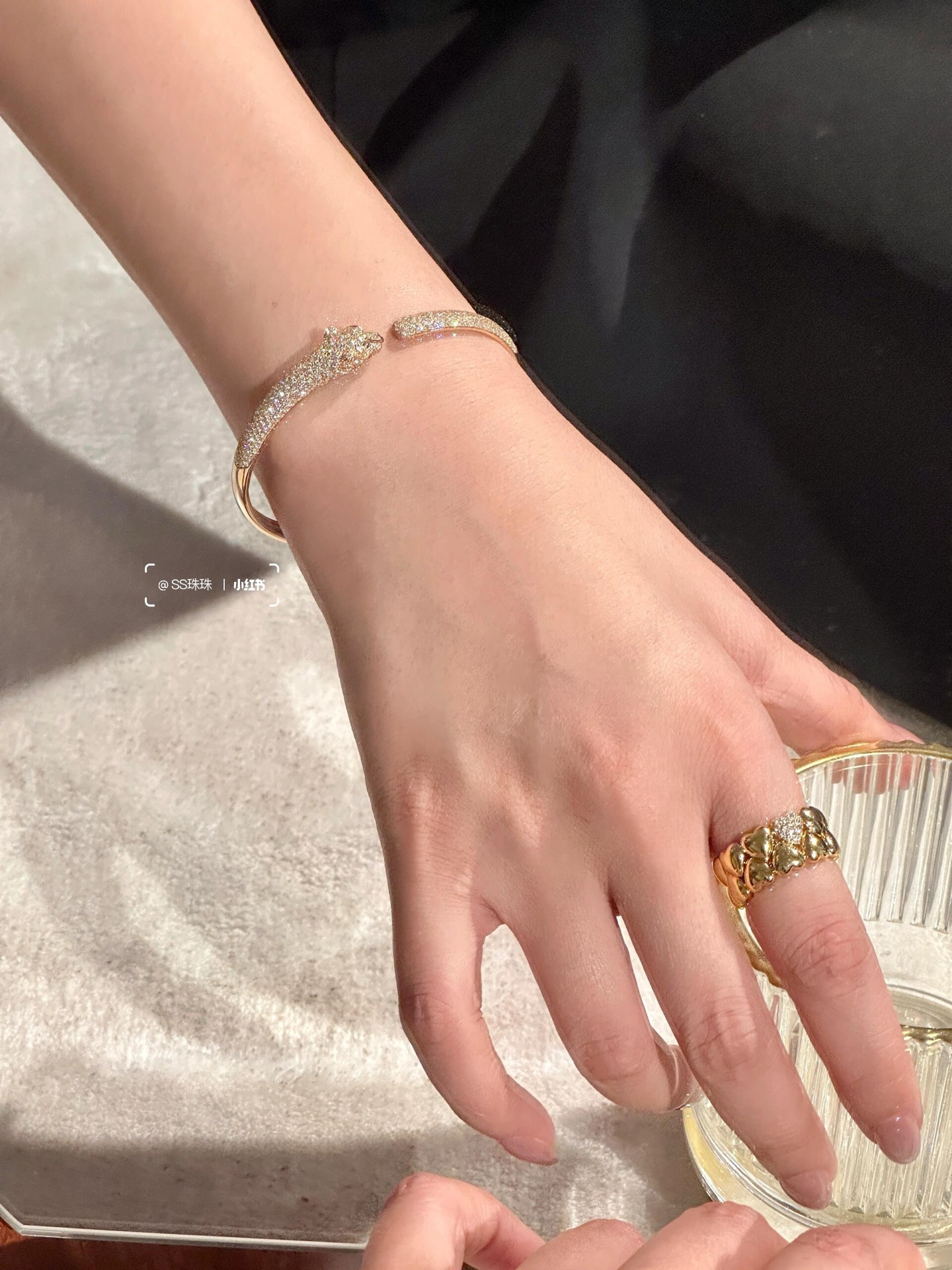 Jimmy Choo Haute Couture Haute Couture Fine Jewelry Necklace Bracelet 8