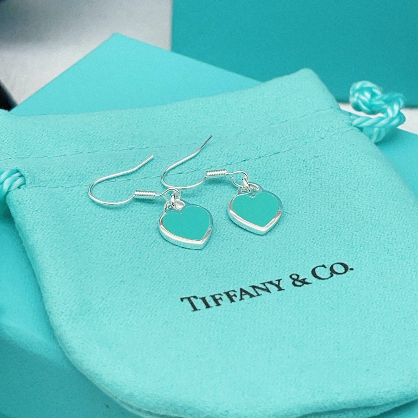 Tiffany & Co. Tiffany*帝芙尼最新款，非常的上镜‼ 设计很特别值得入手 高级手工坊系列
