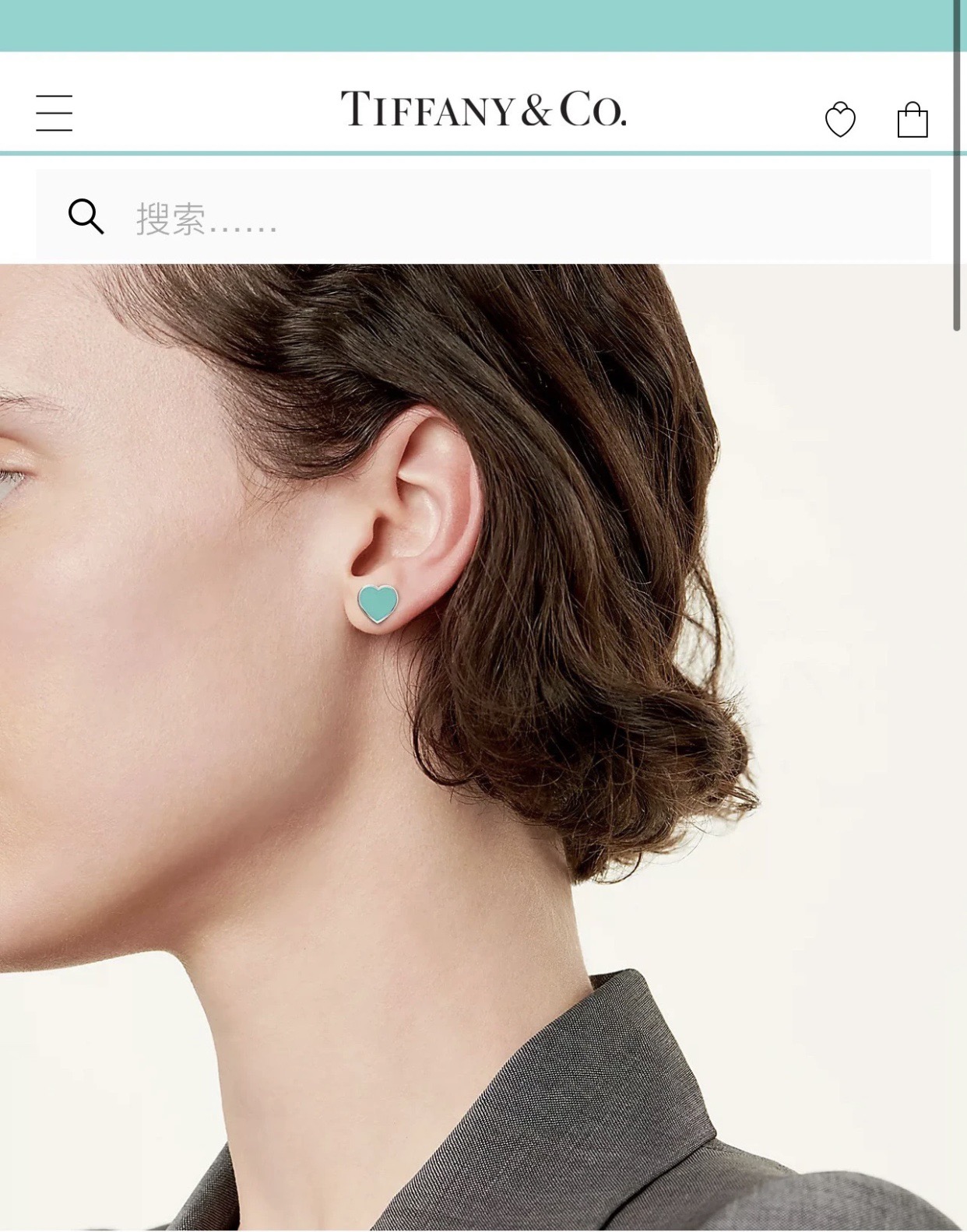 蒂芙尼 Tiffany & Co 高定典藏高定典雅奢华珠宝首饰项链手链戒指 #B5A203AB 6