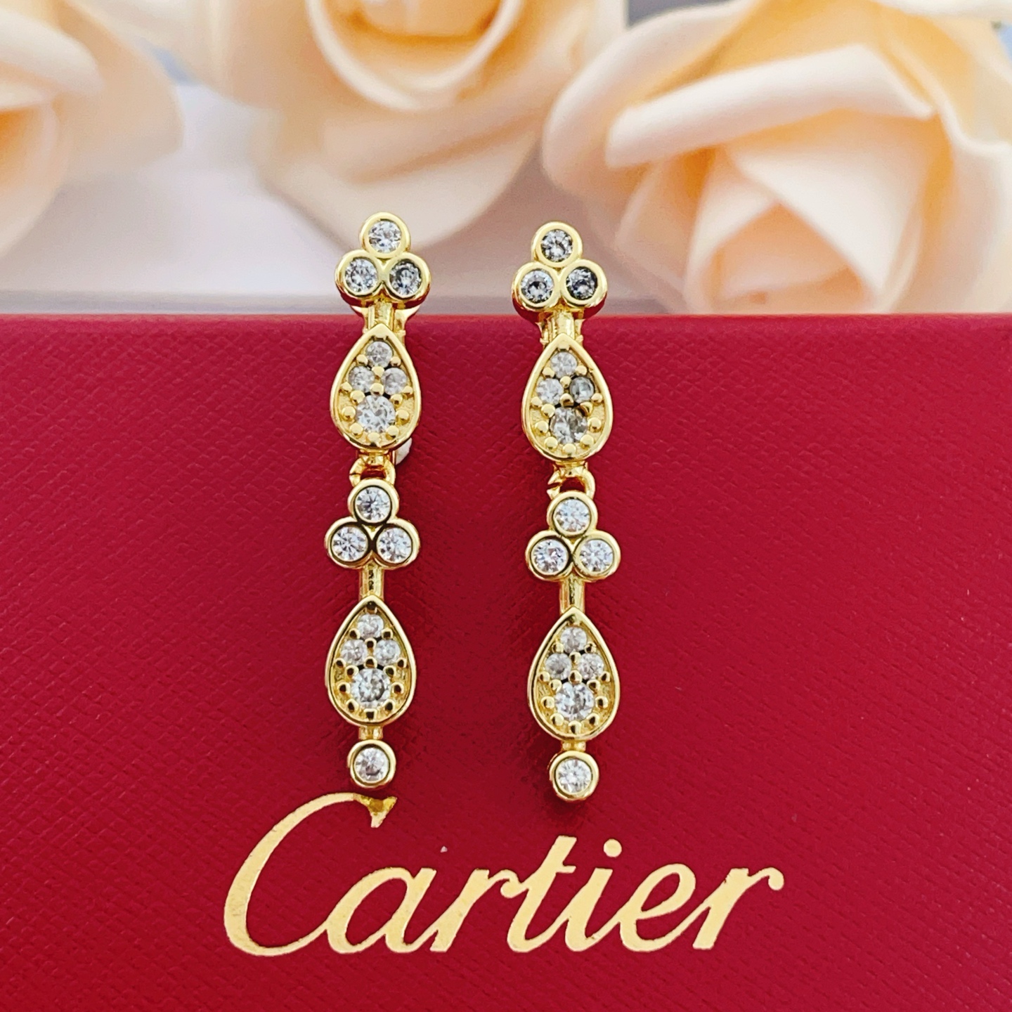 Cartier Haute Couture Haute Couture Fine Jewelry Necklace Bracelet Ring