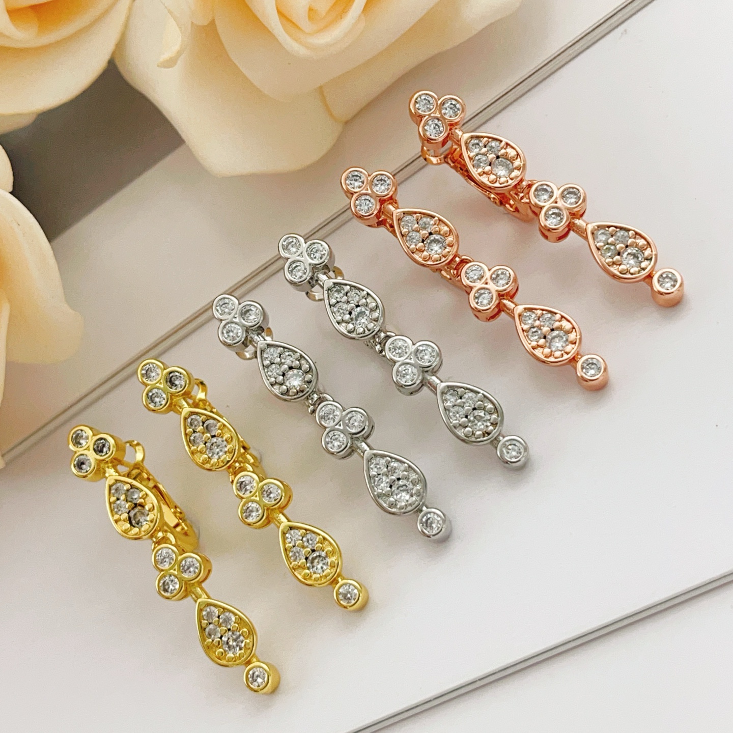 Cartier Haute Couture Haute Couture Fine Jewelry Necklace Bracelet Ring