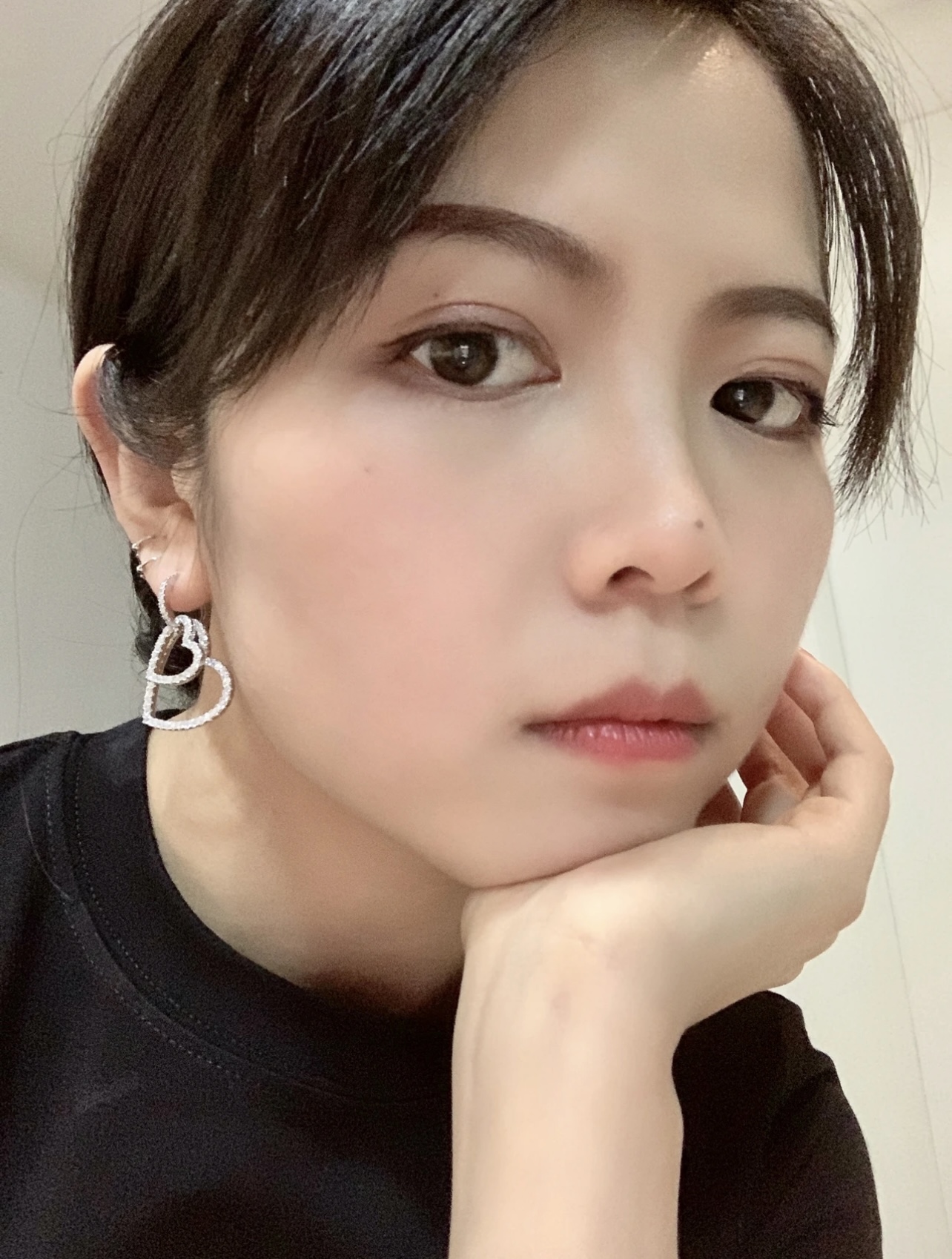 Tiffany & Co. Tiffany*帝芙尼最新款，非常的上镜‼ 设计很特别值得入手 高级手工坊系列