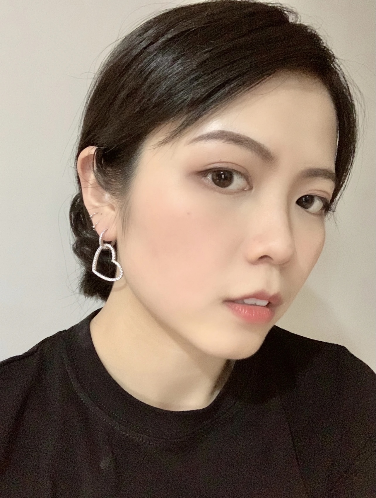 Tiffany & Co. Tiffany*帝芙尼最新款，非常的上镜‼ 设计很特别值得入手 高级手工坊系列