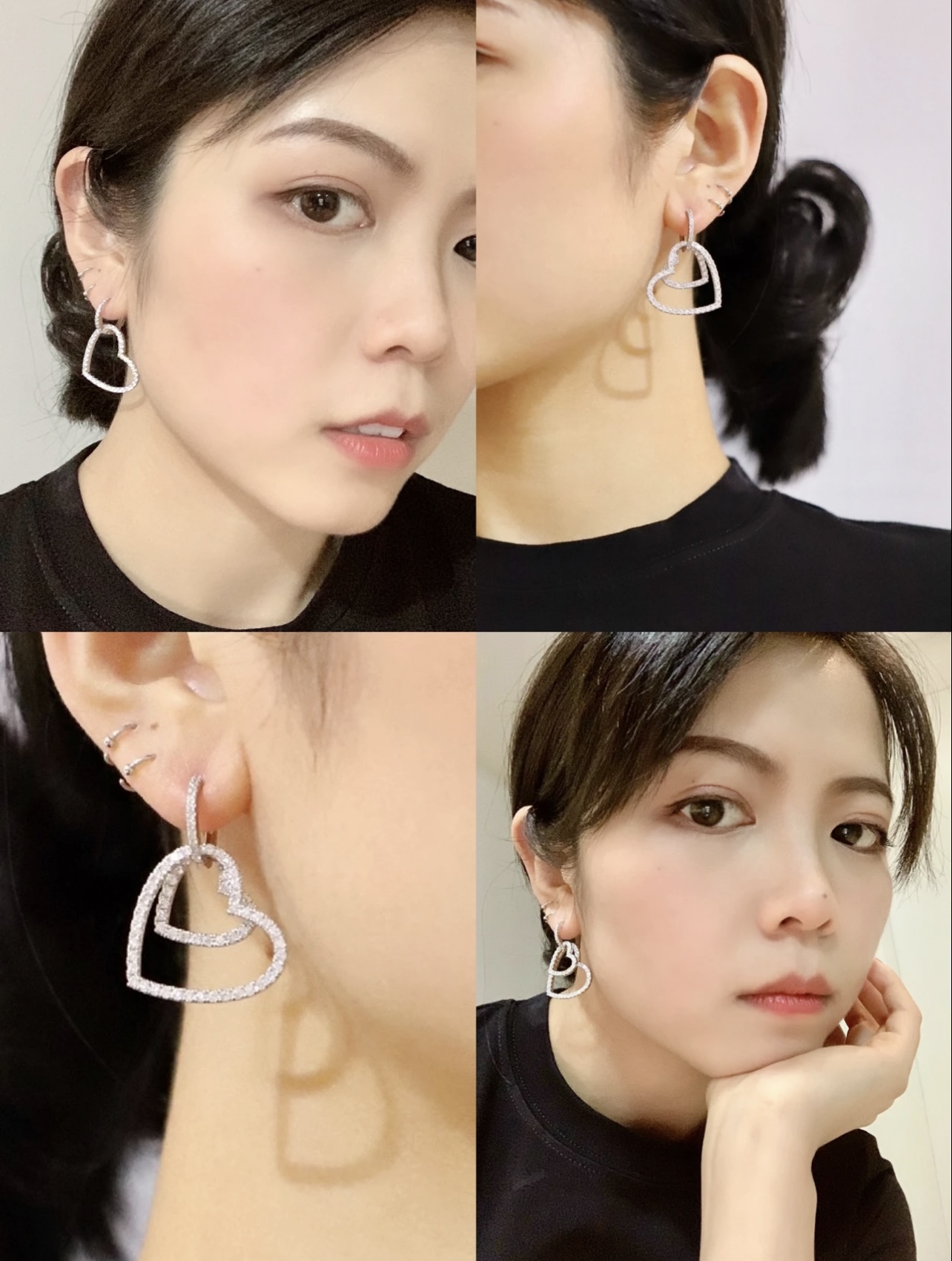 Tiffany & Co. Tiffany*帝芙尼最新款，非常的上镜‼ 设计很特别值得入手 高级手工坊系列