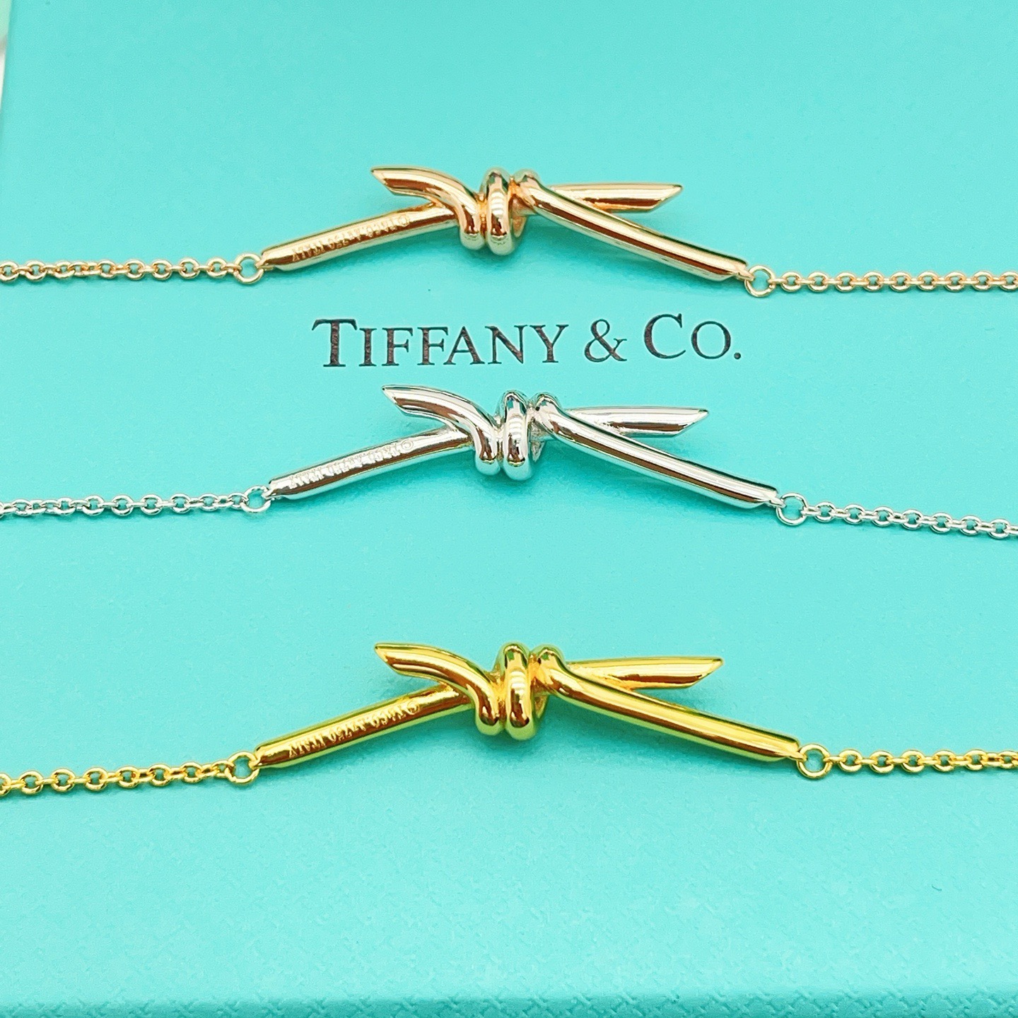 Tiffany & Co Haute Couture Haute Couture Fine Jewelry Necklace Bracelet 7