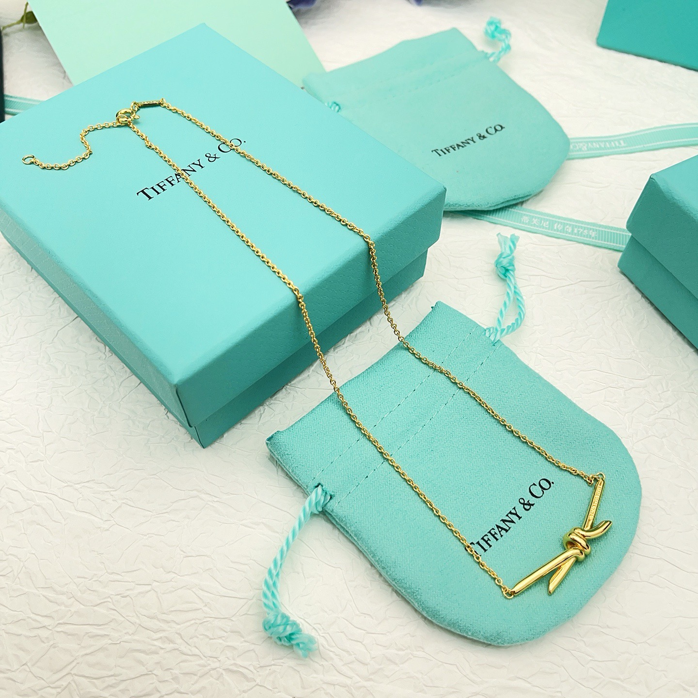 Tiffany & Co Haute Couture Haute Couture Fine Jewelry Necklace Bracelet 4