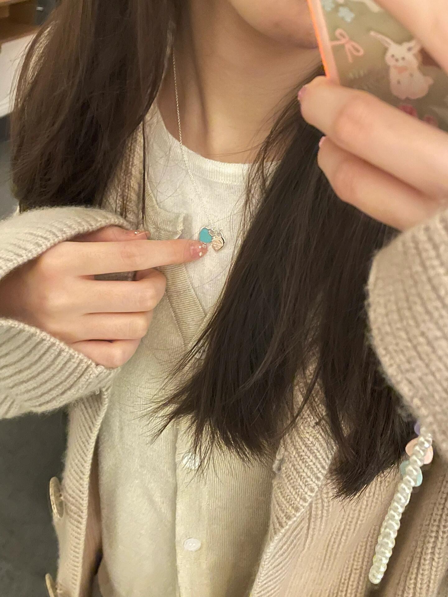 China Replica Tiffany Jewelry TFJ0402-722