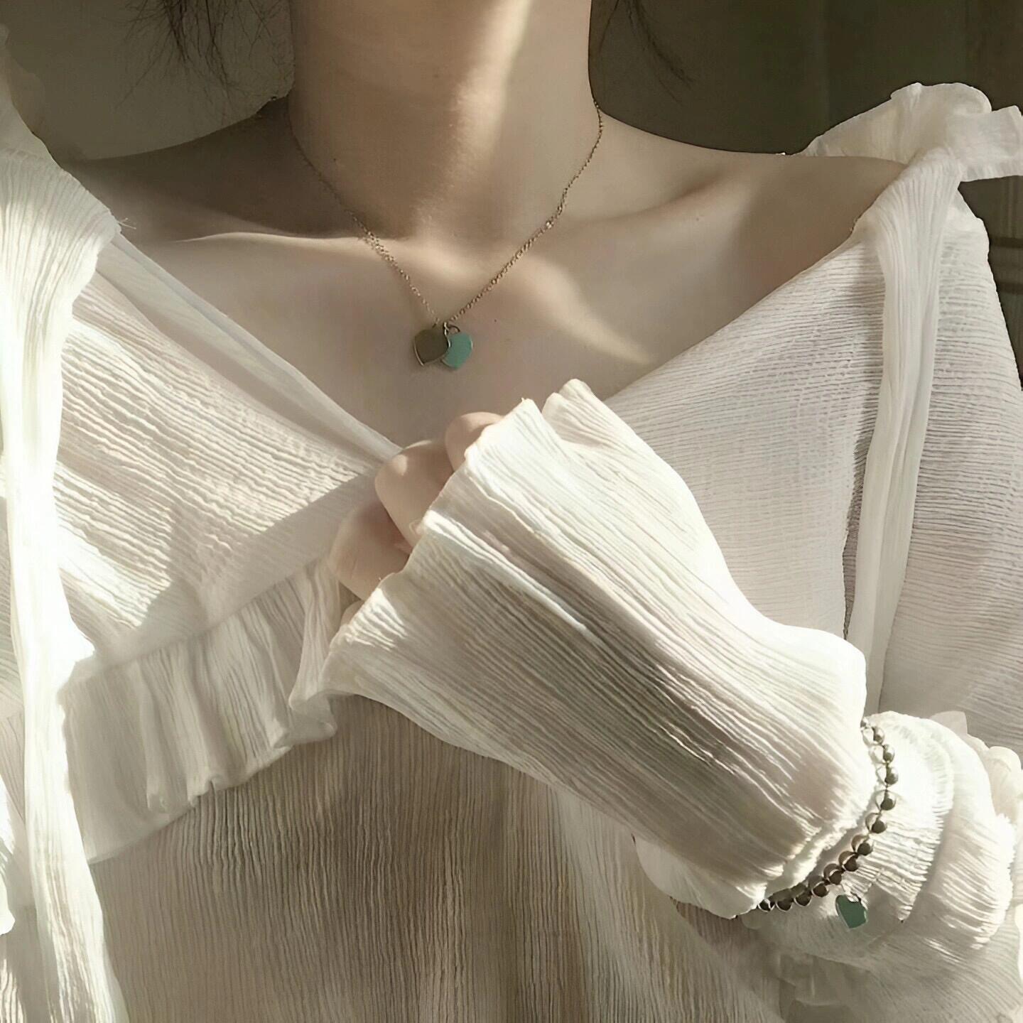 China Replica Tiffany Jewelry TFJ0402-722