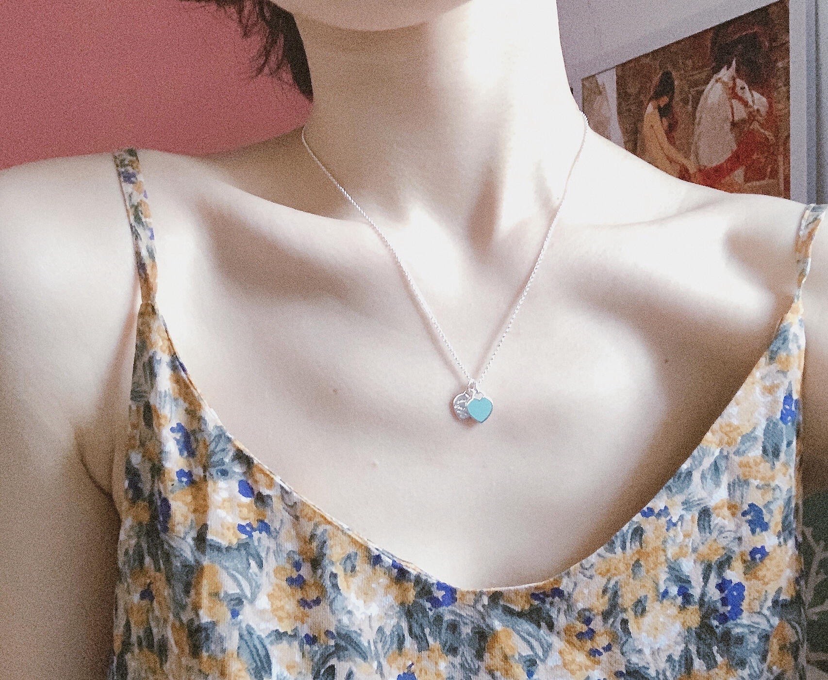 China Replica Tiffany Jewelry TFJ0402-722