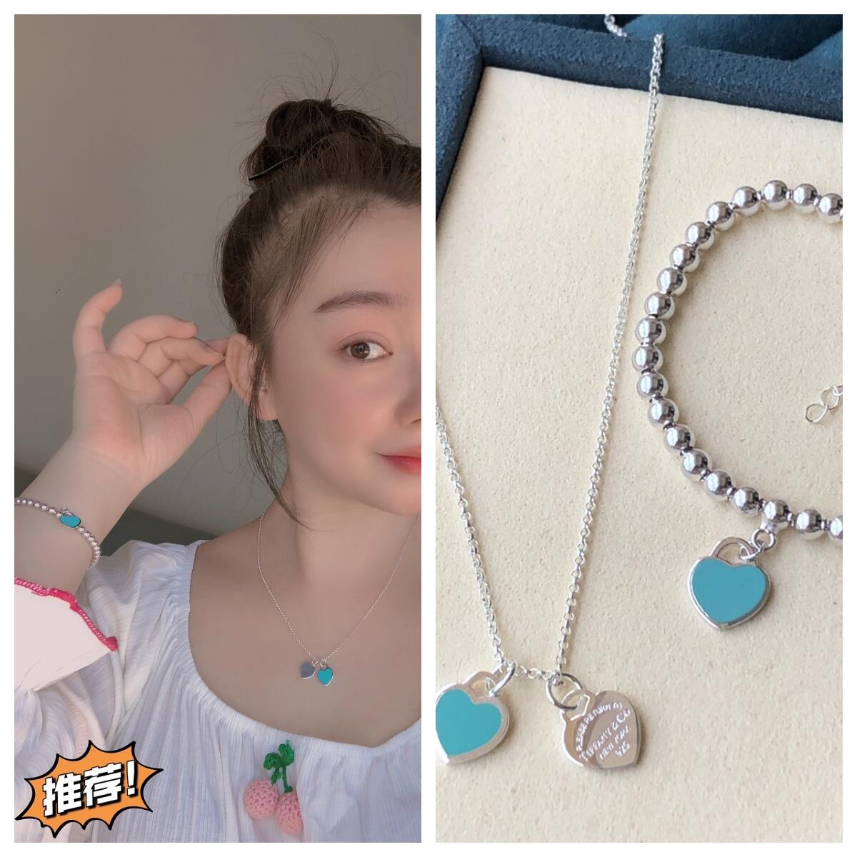 China Replica Tiffany Jewelry TFJ0402-722