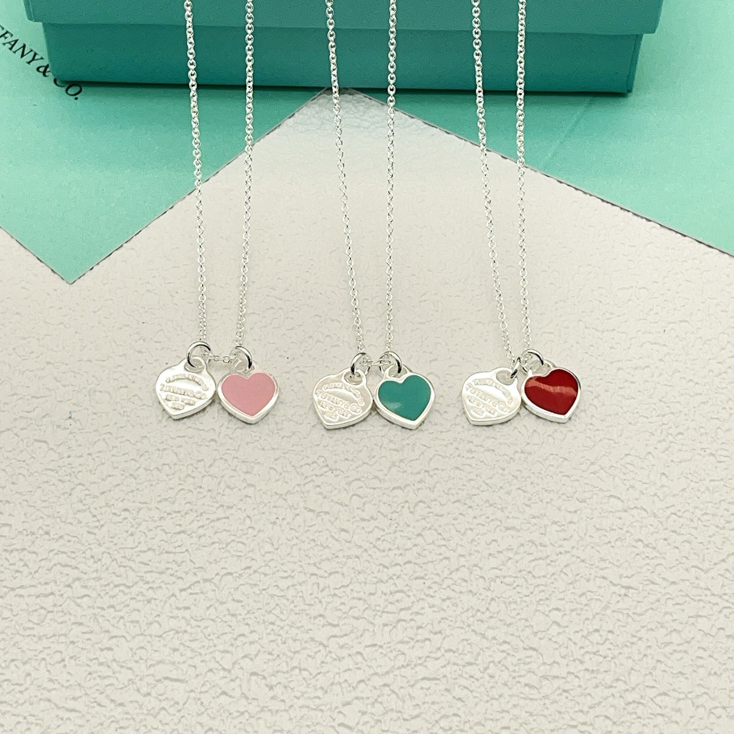 China Replica Tiffany Jewelry TFJ0402-722