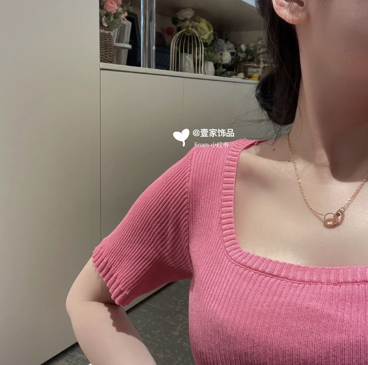 Cartier Cartie*最新款，非常的上镜‼ 设计很特别值得入手 高级手工坊系列