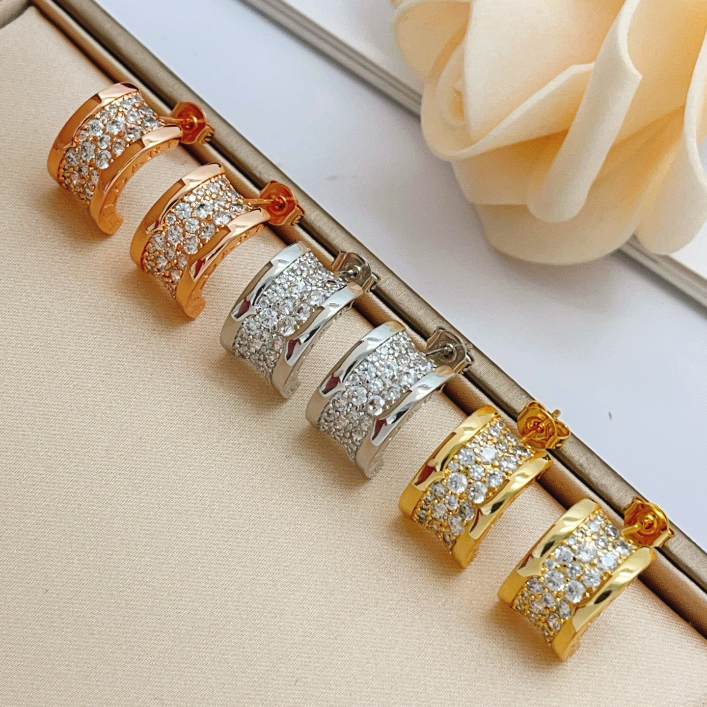 Bvlgari Jewelry BVLGARI 🆕🆕 ZP ‼ Series — photo 6