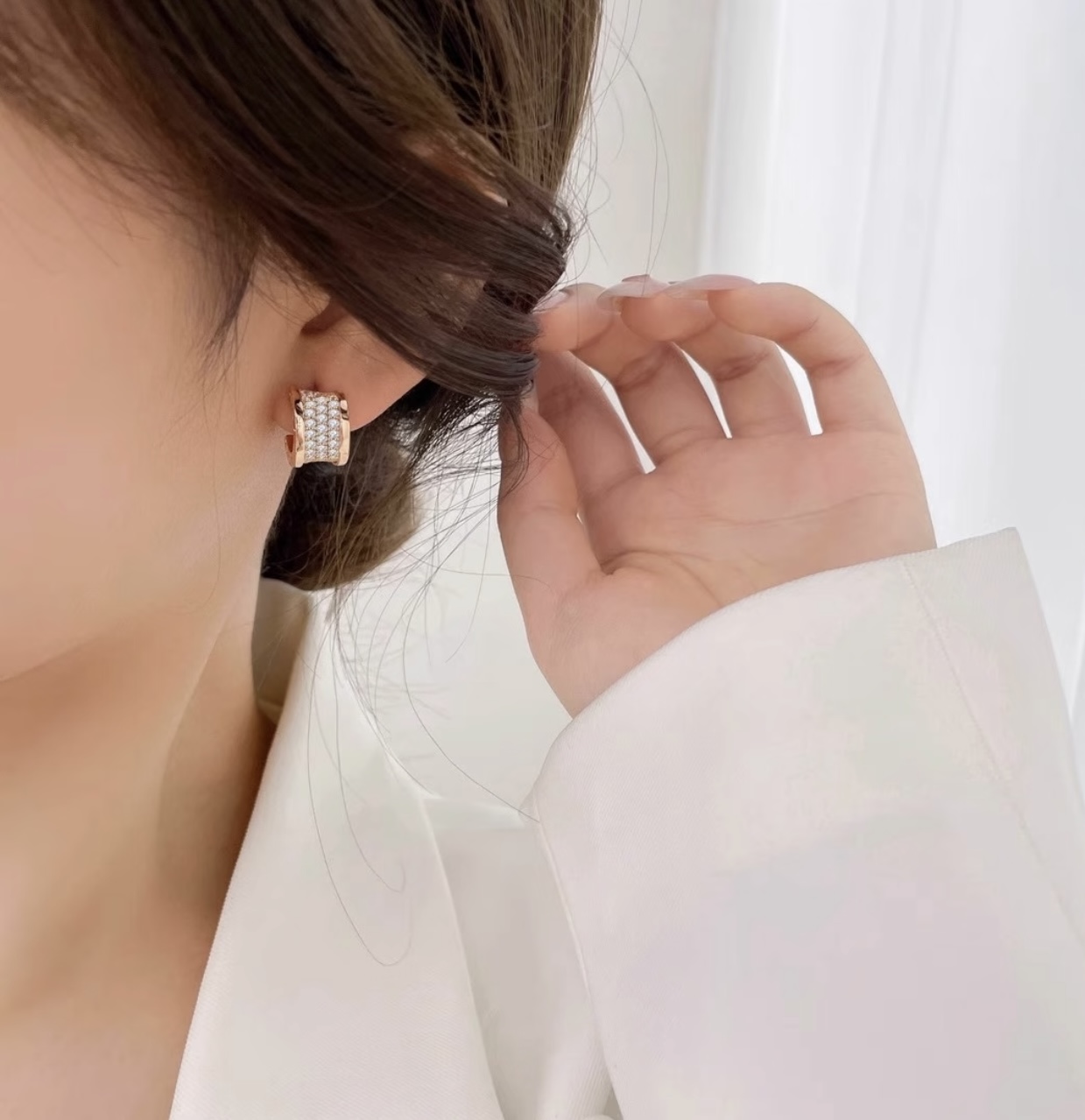 Bvlgari Schmuck BE042 Gold — photo 9