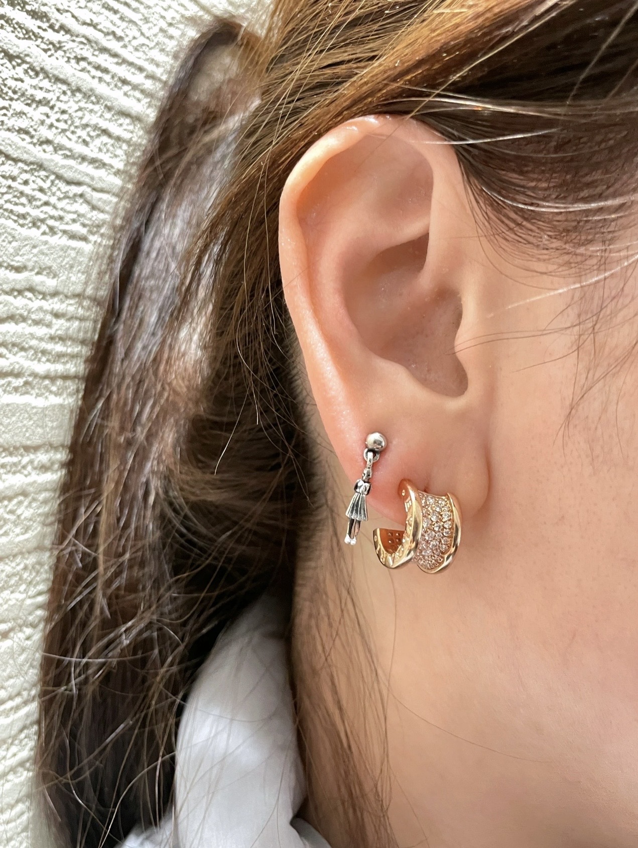 Bvlgari Schmuck BE042 Gold — photo 10